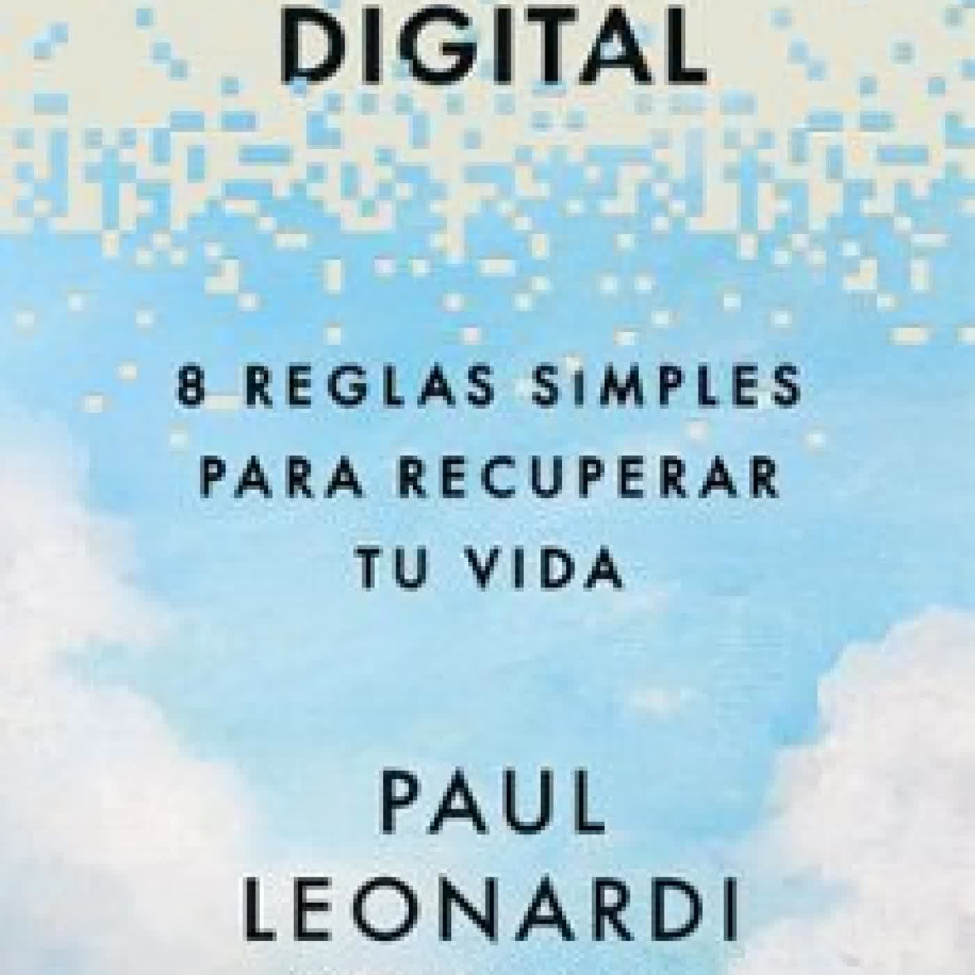 AGOTAMIENTO DIGITAL PAUL LEONARDI