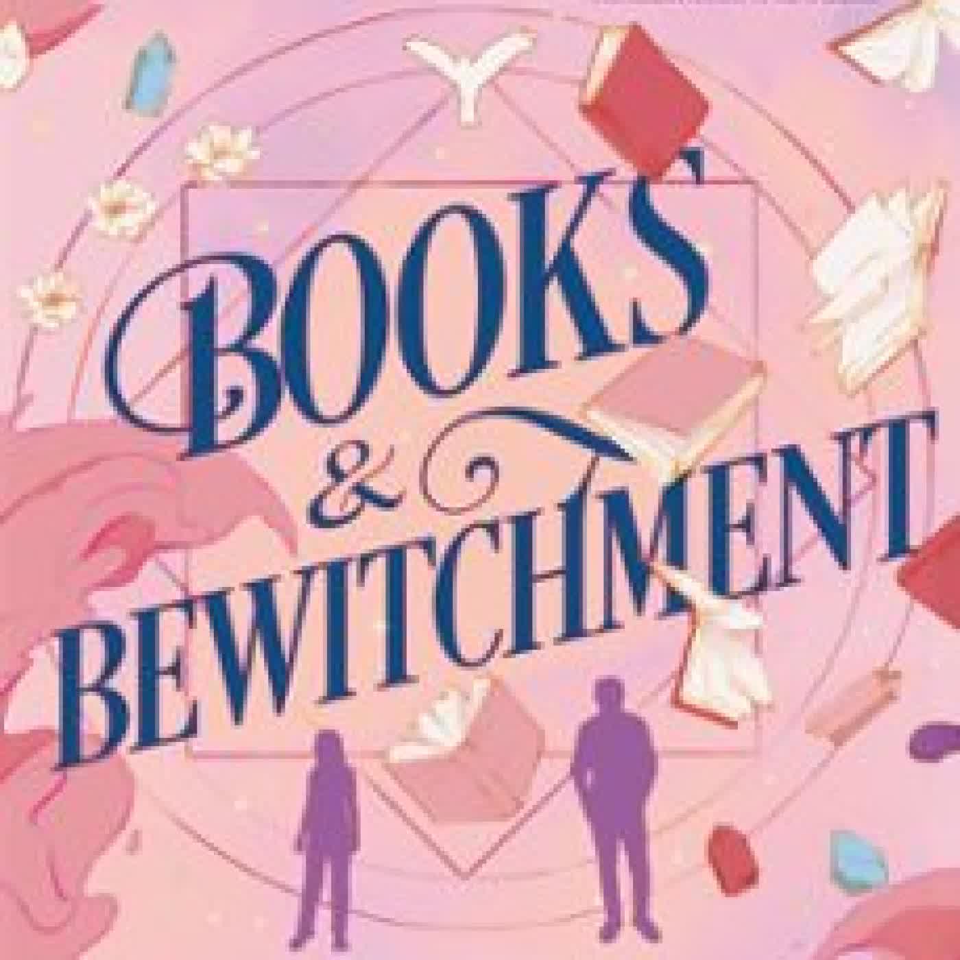 BOOKS & BEWITCHMENT ISLA JEWELL