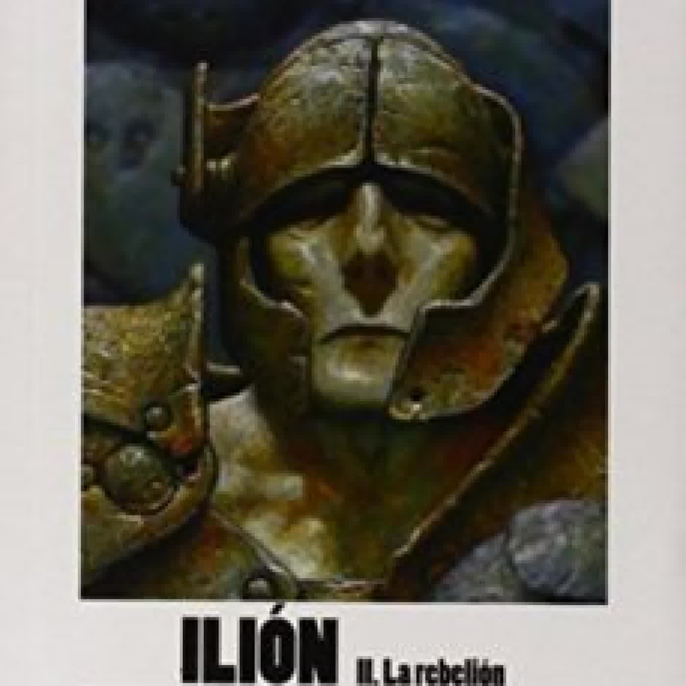 ILION II: LA REBELION DAN SIMMONS