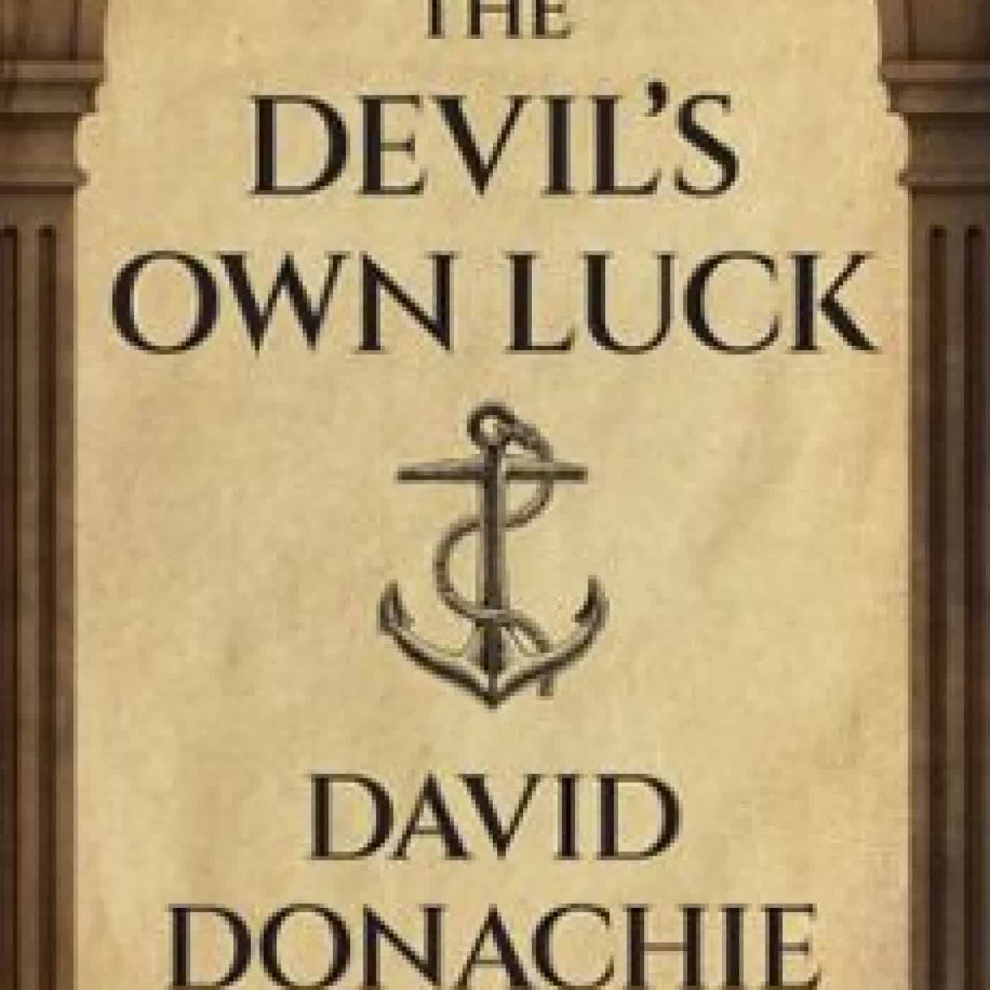 THE DEVIL'S OWN LUCK DAVID DONACHIE