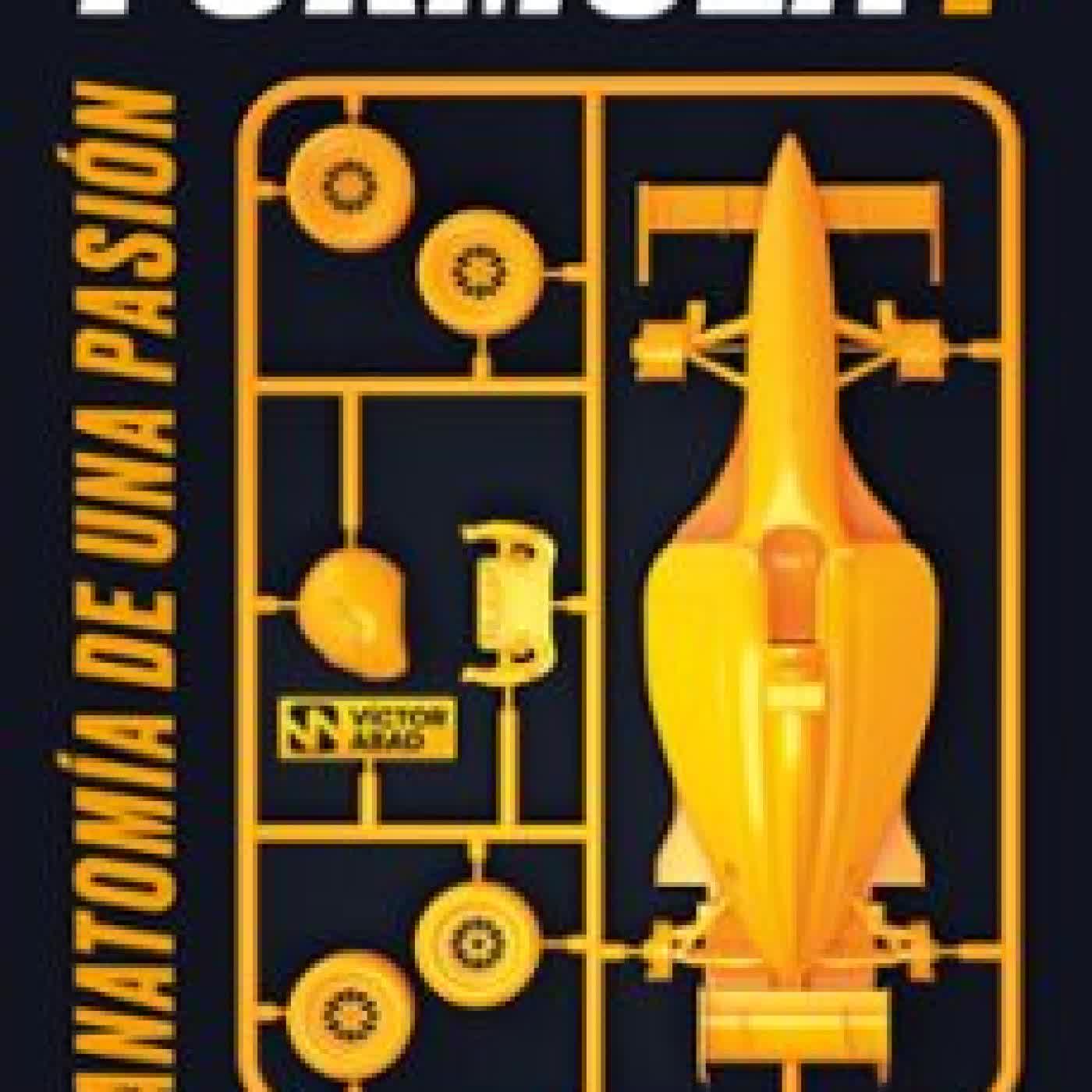 FÓRMULA 1 VÍCTOR ABAD