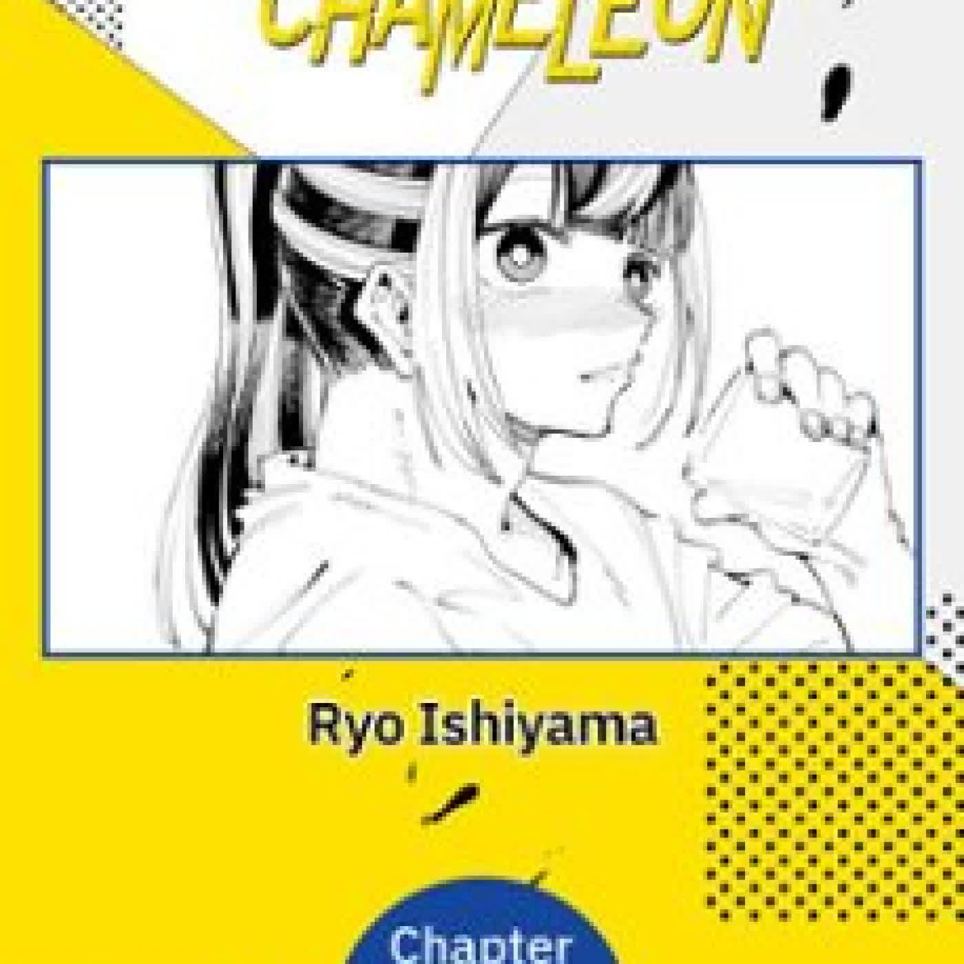 DRAGON AND CHAMELEON #021 RYO ISHIYAMA