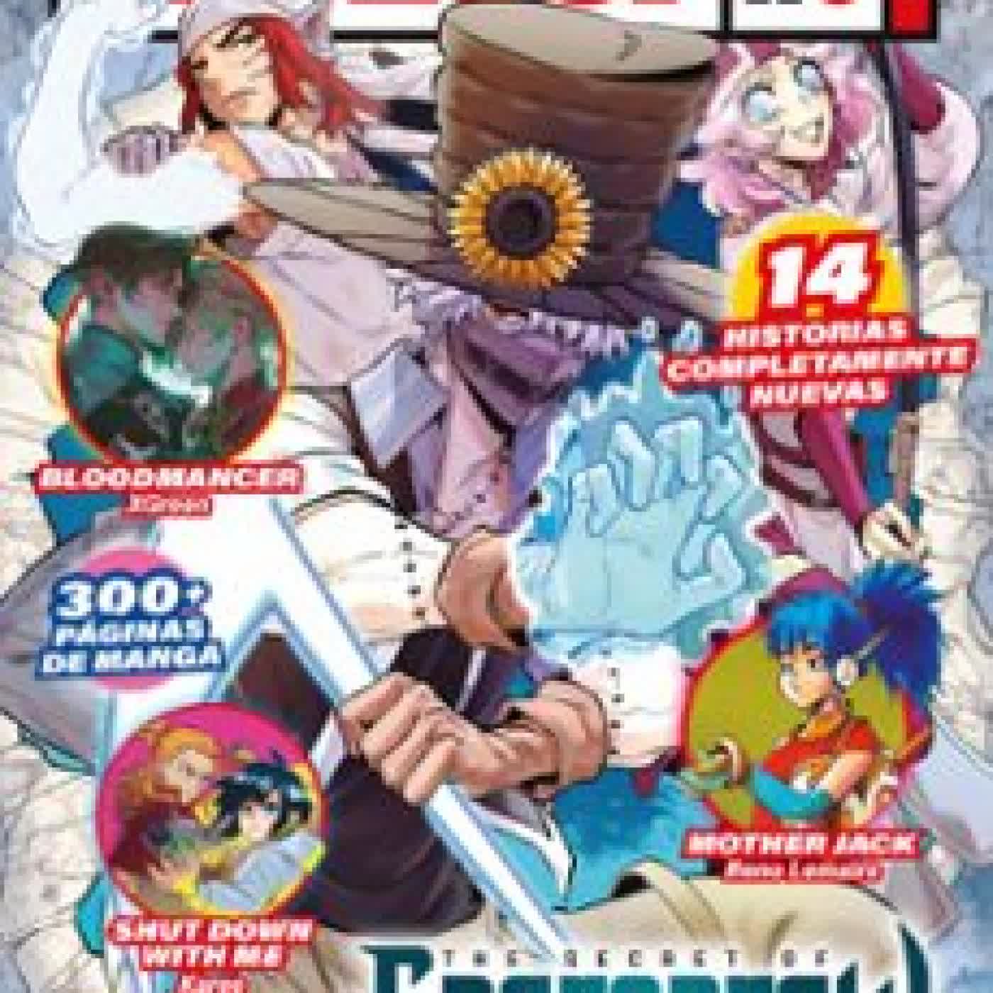 MANGA ISSHO Nº 01 Varios autores