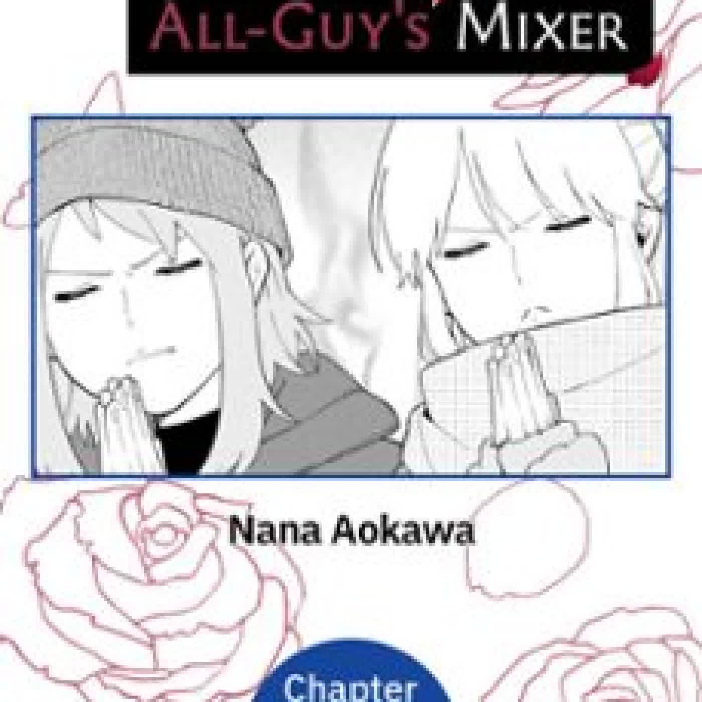 HOW I ATTENDED AN ALL-GUY'S MIXER #068 NANA AOKAWA