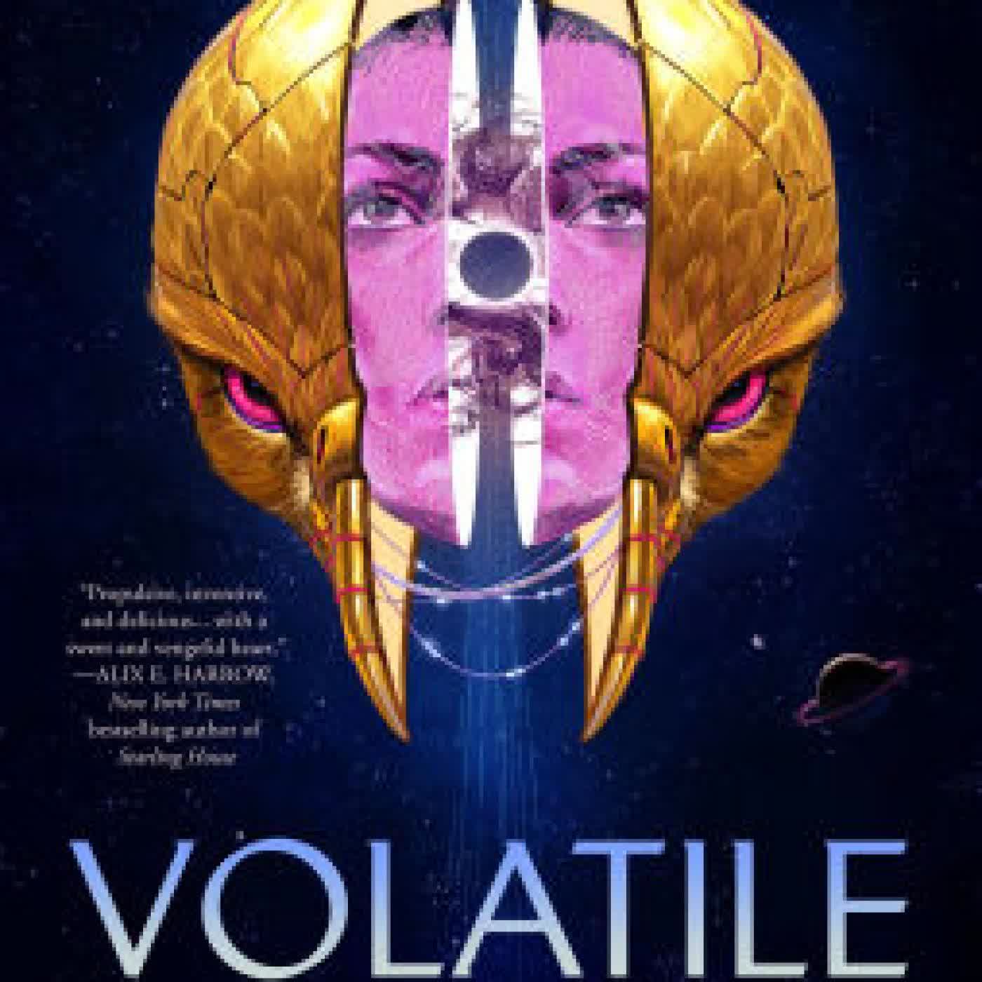 Read online: Volatile Memory by Seth Haddon
