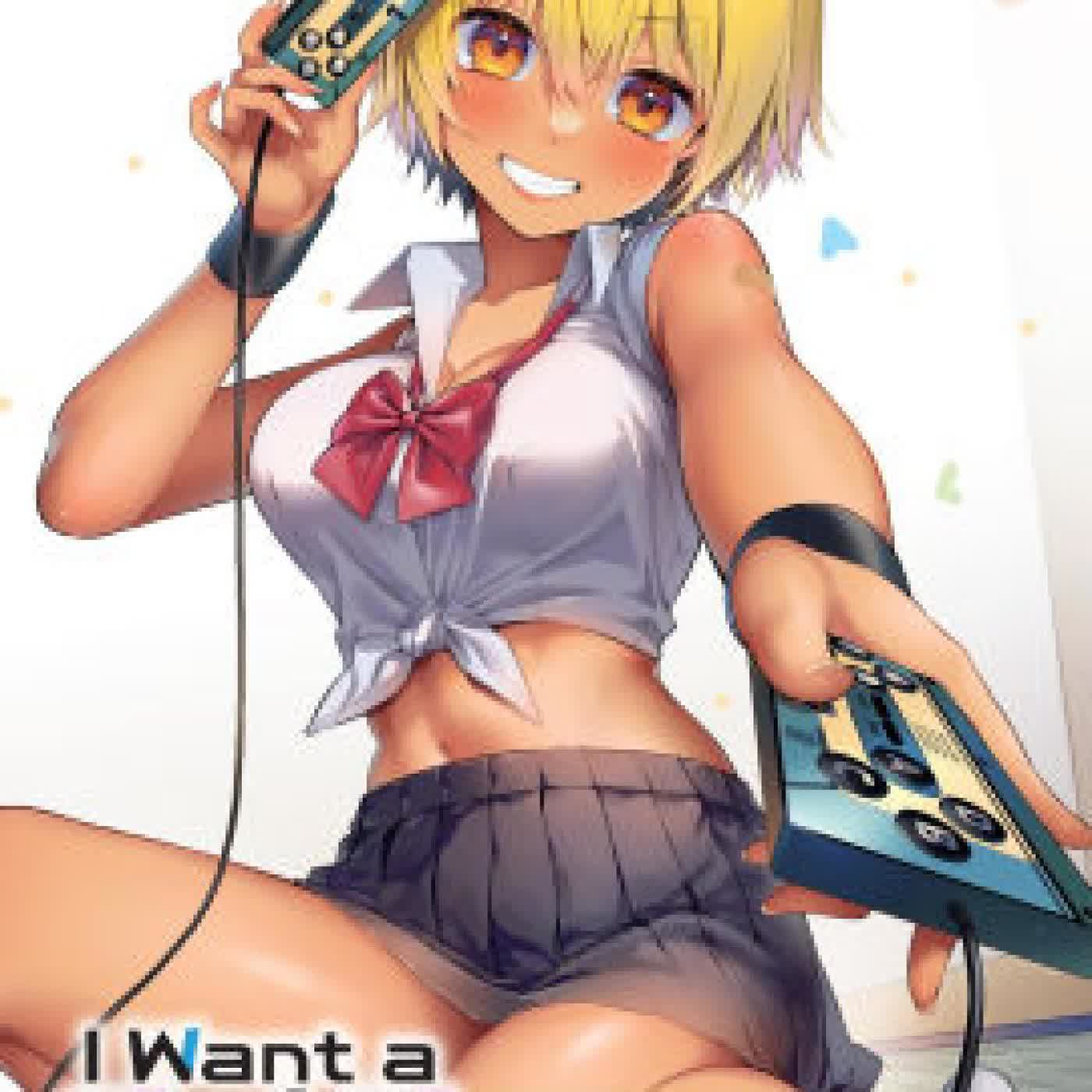 Read online: I Want a Gal Gamer to Praise Me, Vol. 3 by Geshumaro, Ko Ransom