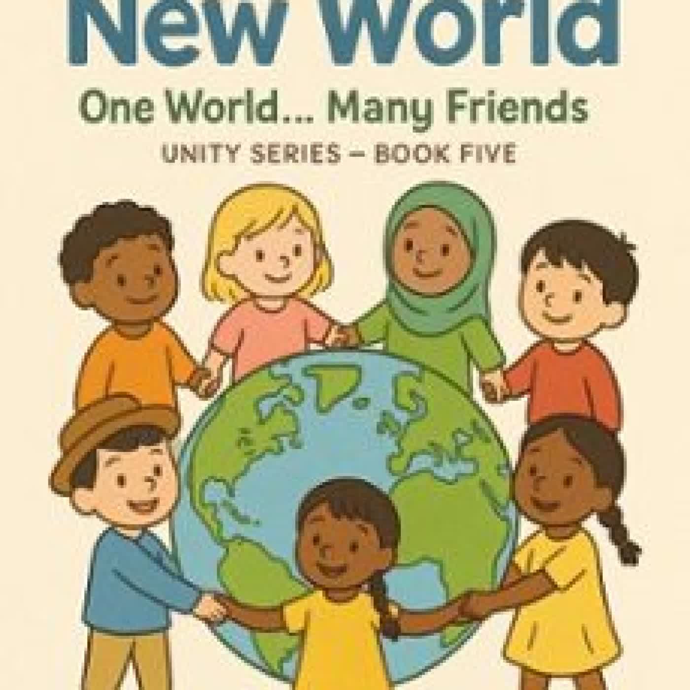 GOD’S NEW WORLD RAYMOND DIERKER