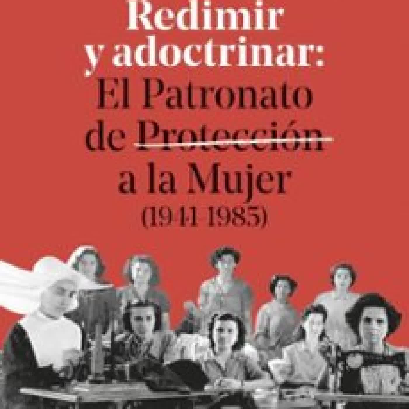 REDIMIR Y ADOCTRINAR CARMEN GUILLÉN LORENTE