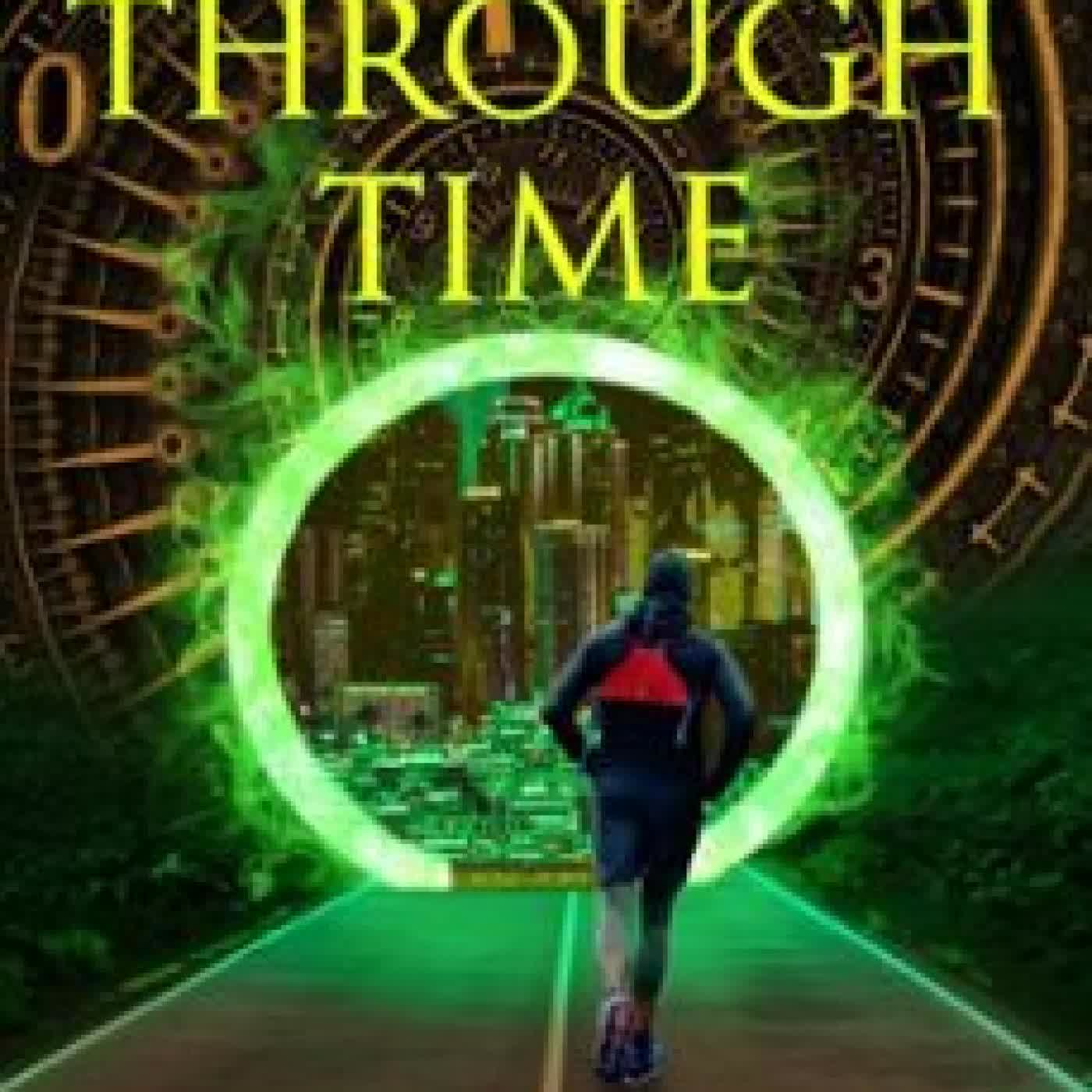 LOST THROUGH TIME AMBER GROSJEAN