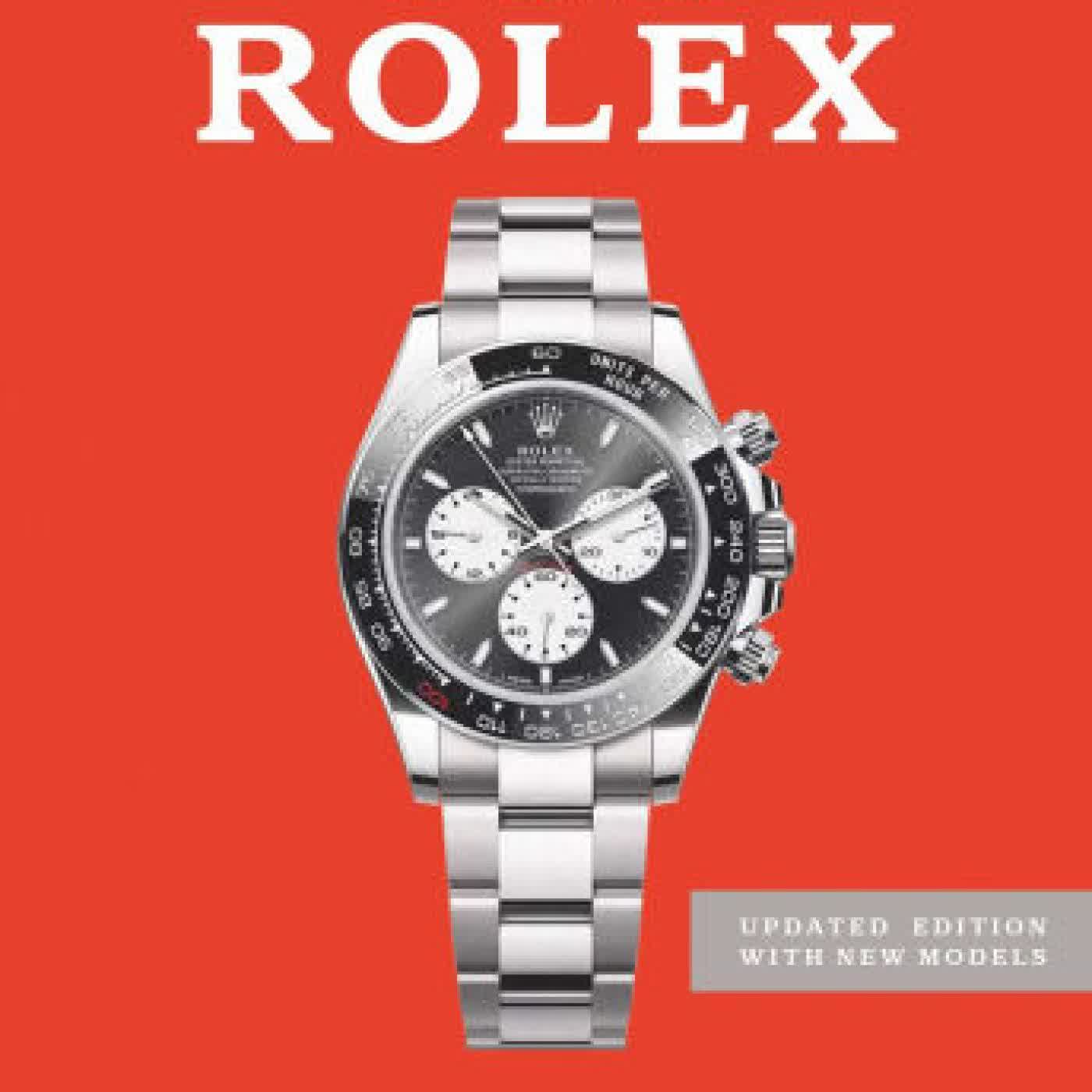 The Book of Rolex by Jens Hoy, Christian Frost on Iphone New Format