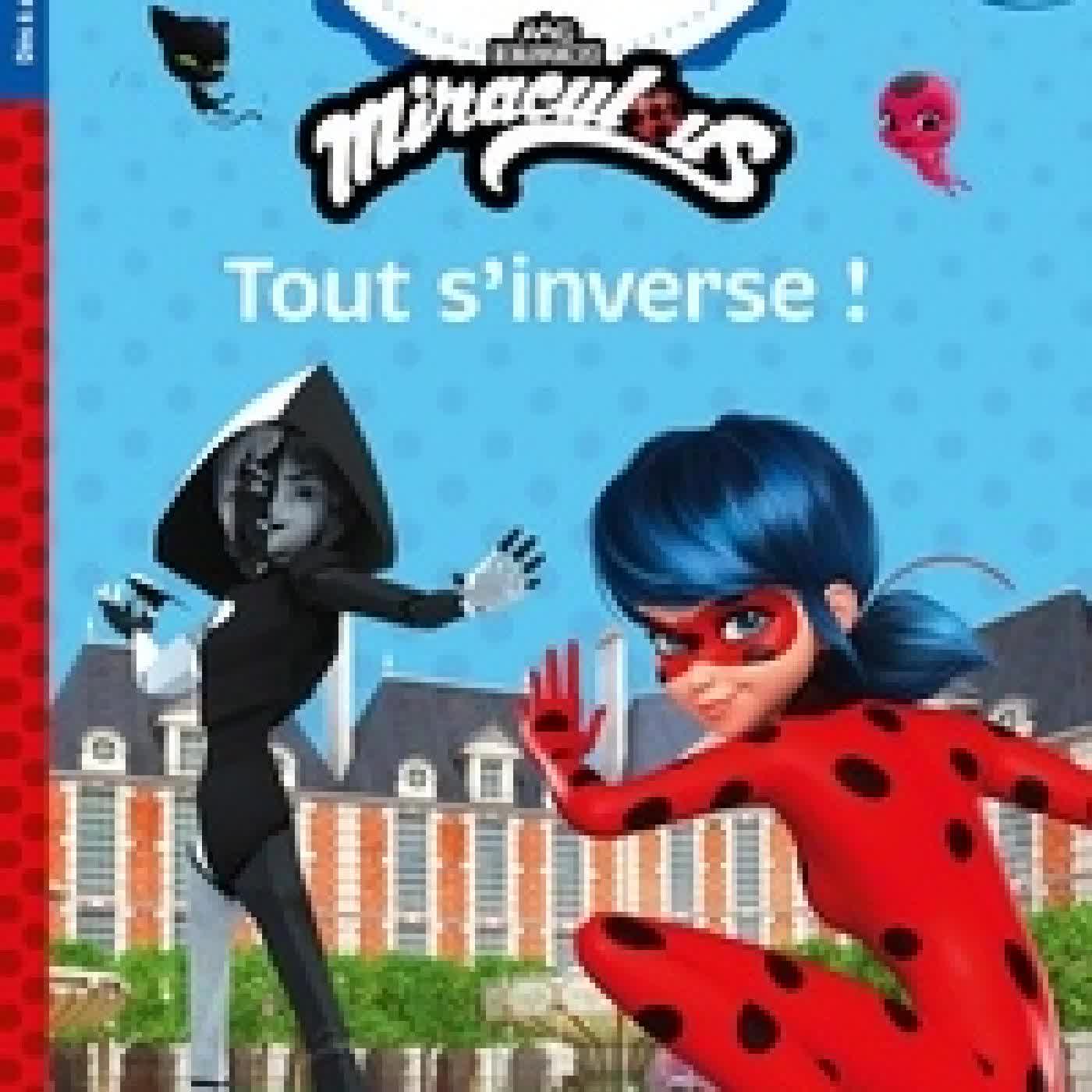 {téléchargement} Tout s'inverse !. Fin de CP, Niveau 3