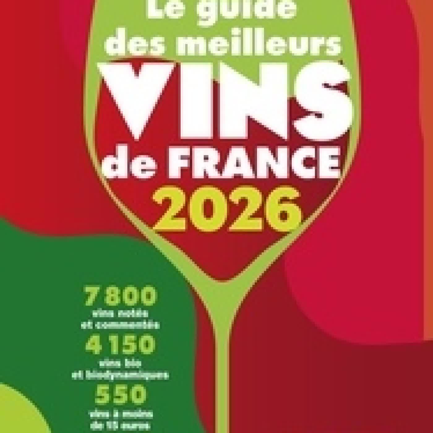 {téléchargement} Le guide des meilleurs vins de France Edition 2026
