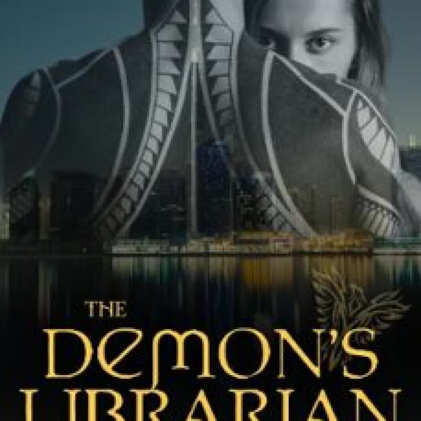 THE DEMON'S LIBRARIAN LILITH SAINTCROW