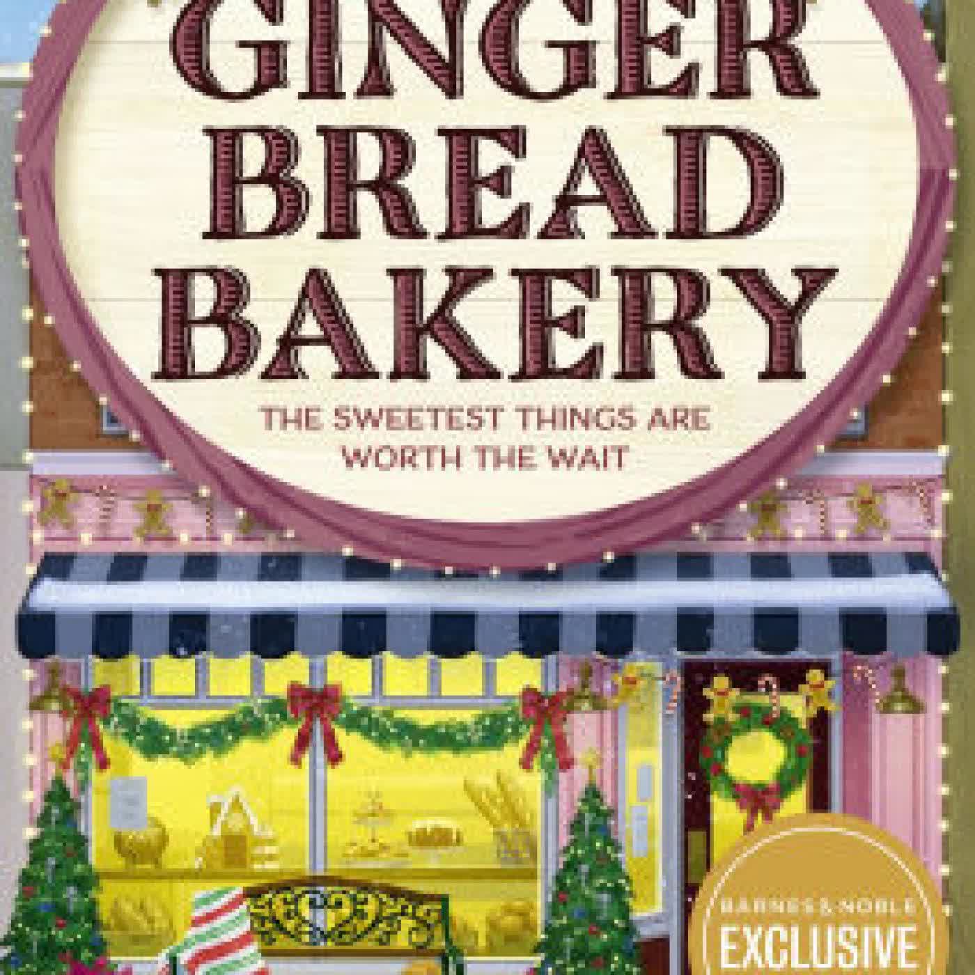 The Gingerbread Bakery by Laurie Gilmore on Iphone New Format