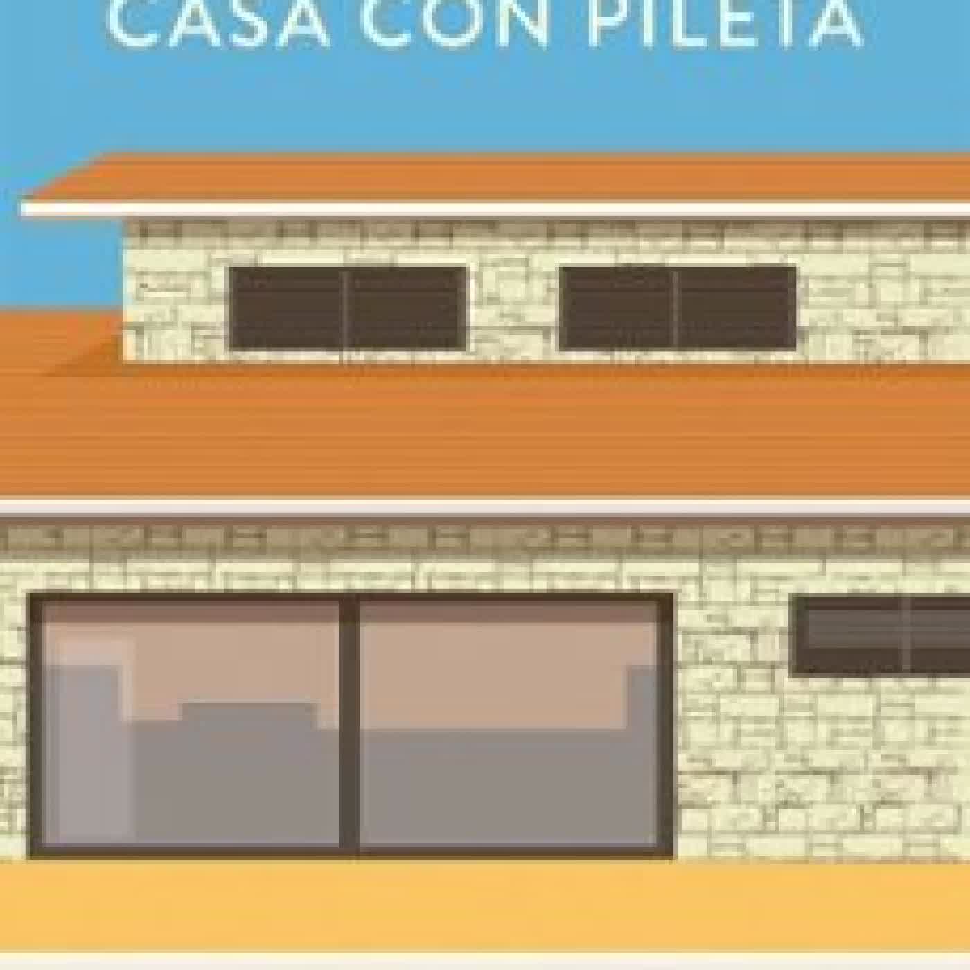 CASA CON PILETA PATRICIA SALINAS