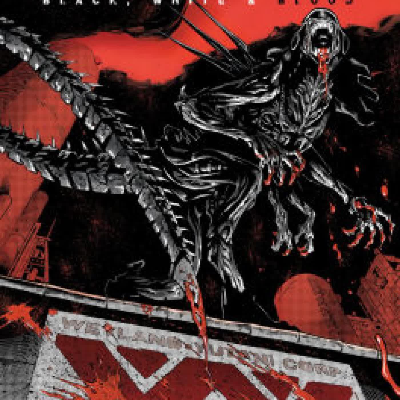 Alien: Black, White & Blood by Collin Kelly, Marvel Various, Michael Dowling, Ryan Stegman on Iphone New Format