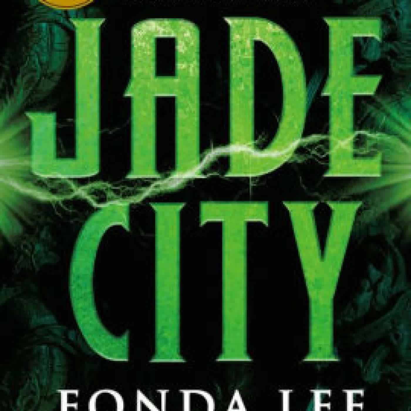 Jade City (Green Bone Saga #1) by Fonda Lee on Iphone New Format