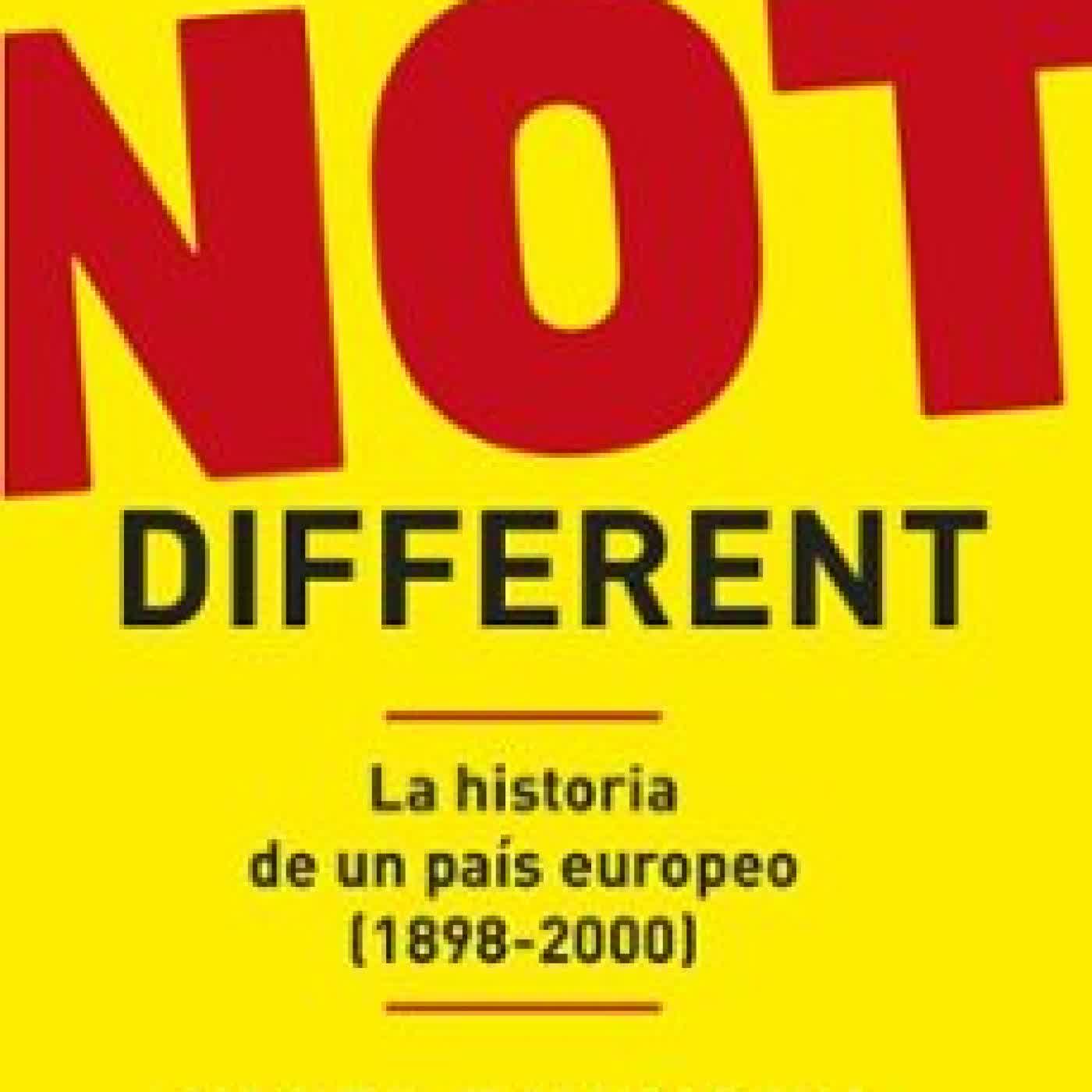 SPAIN IS NOT DIFFERENT Nigel Townson