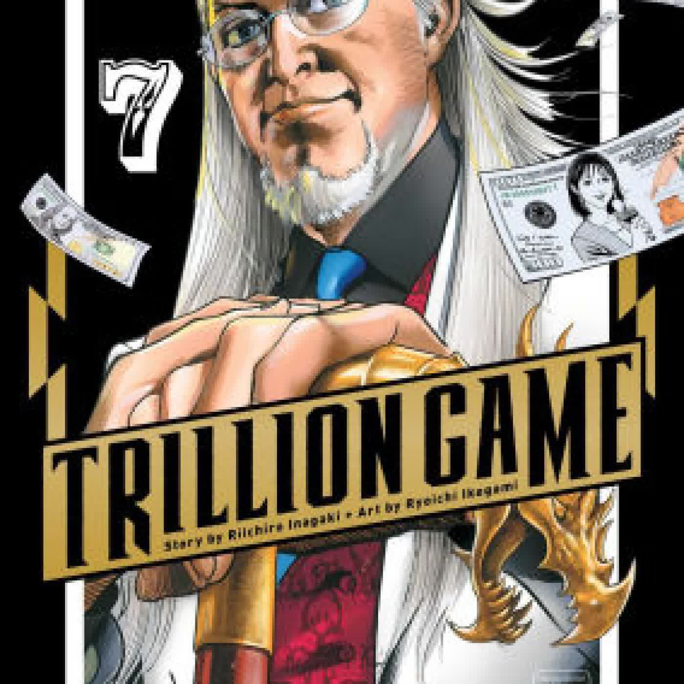 Trillion Game, Vol. 7 by Riichiro Inagaki, Ryoichi Ikegami on Iphone New Format