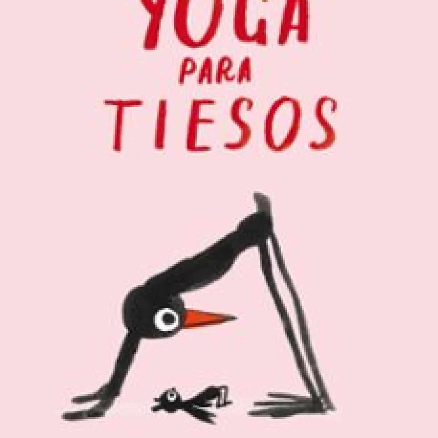 YOGA PARA TIESOS MARION DEUCHARS