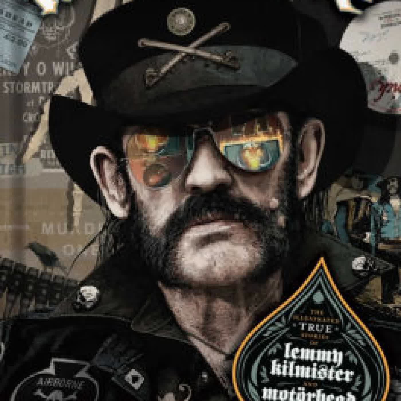 Read online: NO REMÖRSE: The Illustrated True Stories of Lemmy Kilmister and Motörhead by Michael Moorcock, Ozzy Osbourne, Phil Campbell, Chrissie Hynde, Kim McAuliffe