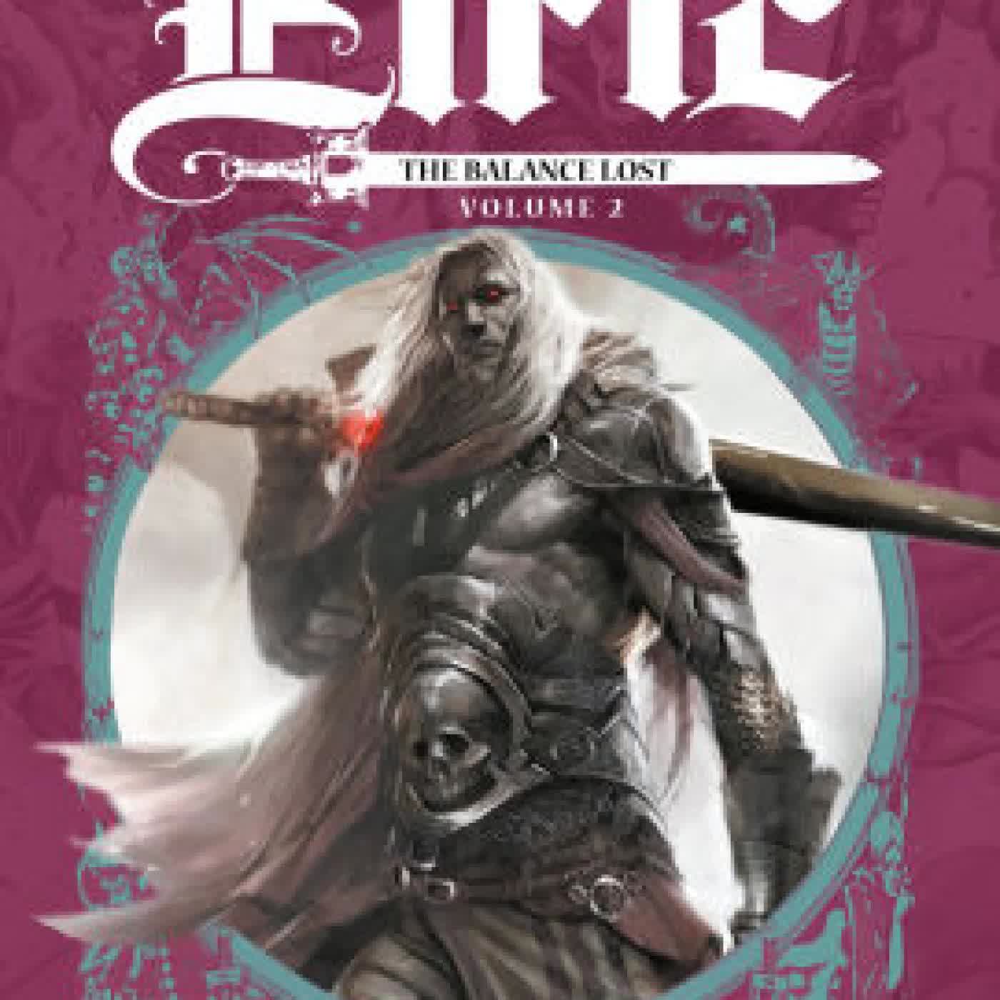 The Michael Moorcock Library Elric: The Balance Lost Vol. 2 by Chris Roberson, Francesco Biagini on Iphone New Format