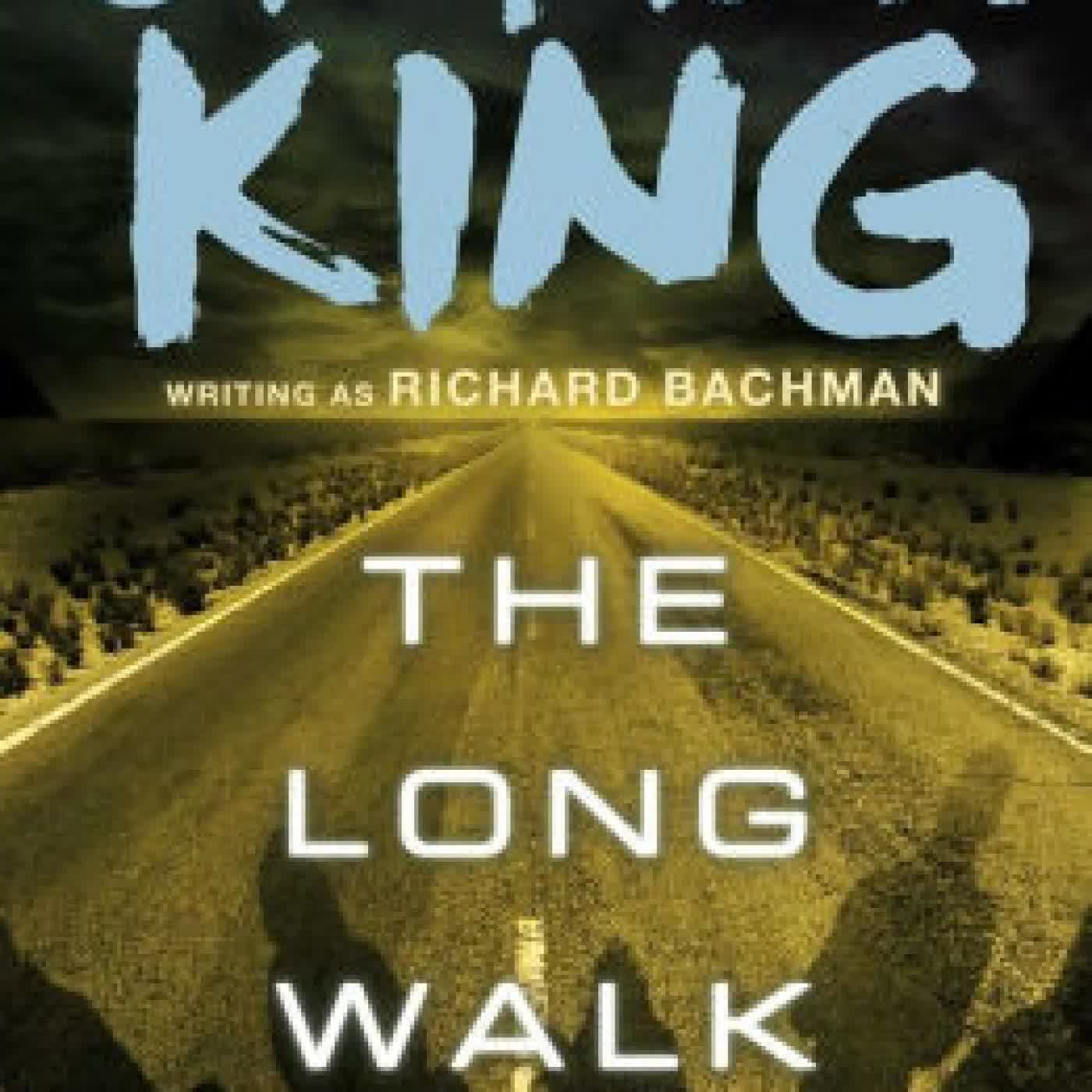 The Long Walk by Stephen King on Iphone New Format