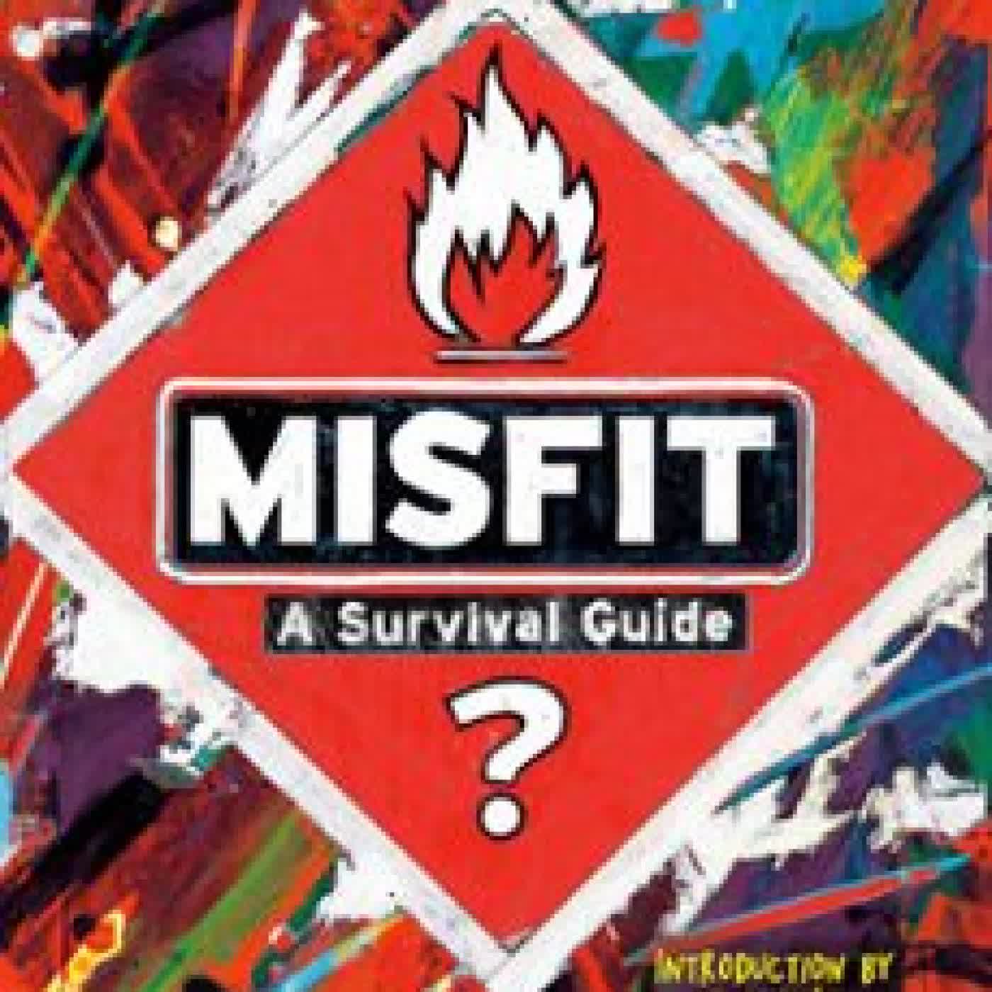 MISFIT SEAN MORTIMER