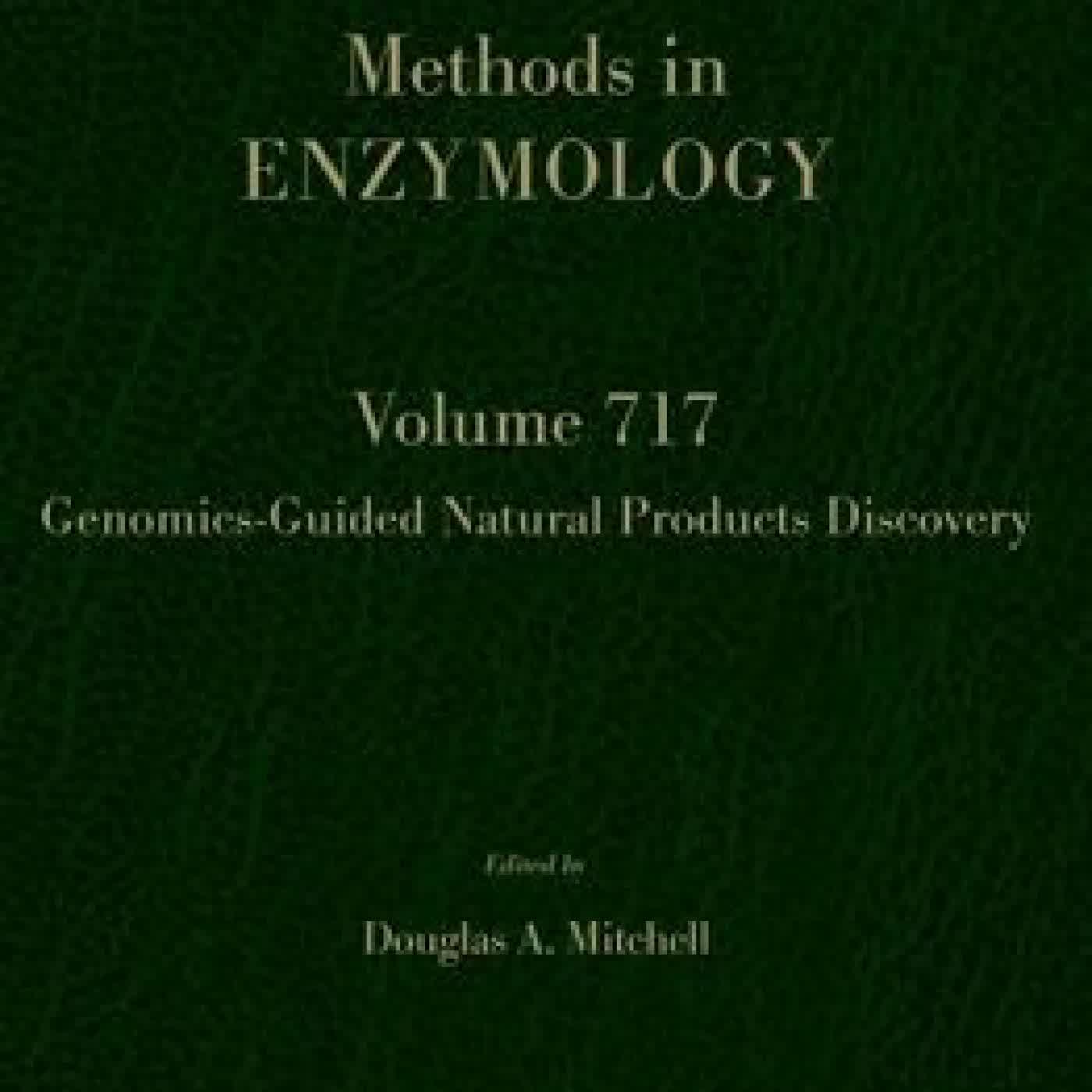 [PDF] Download Genomics-Guided Natural Products Discovery by Douglas A Mitchell