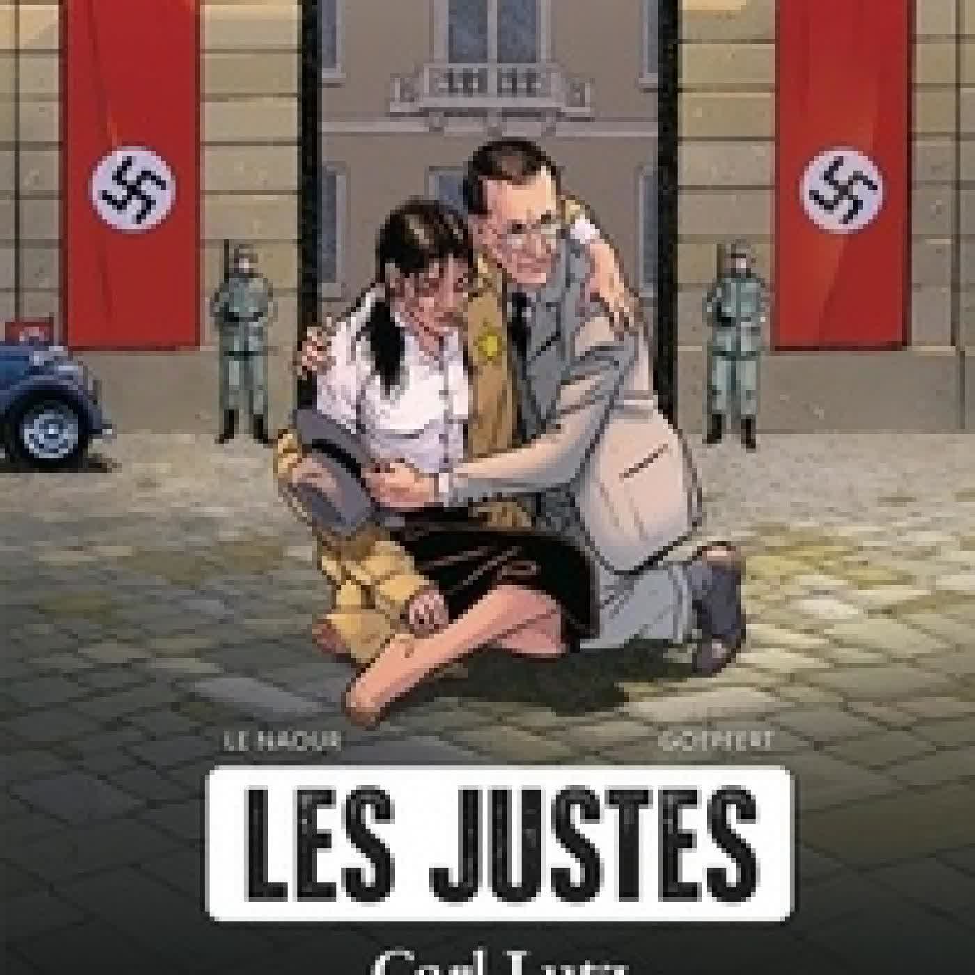 {téléchargement} Les Justes. Carl Lutz