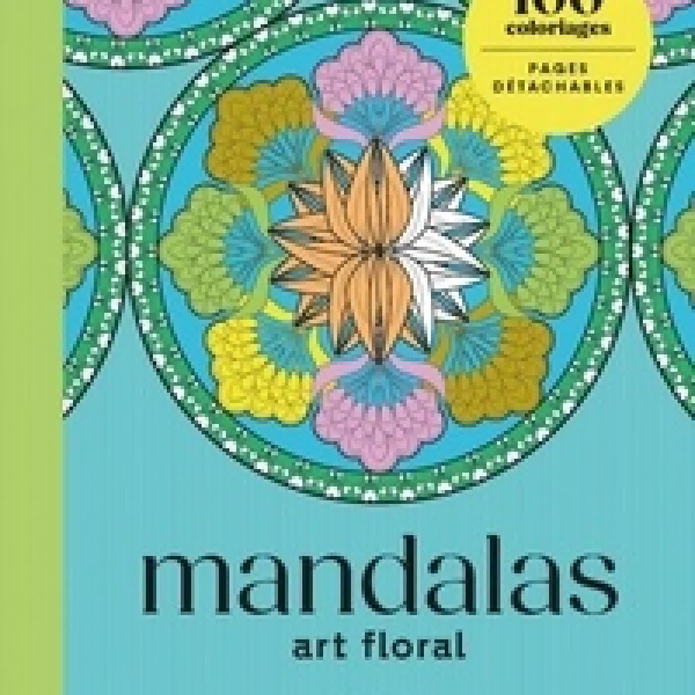 Télécharger Pdf Mandalas Art Floral