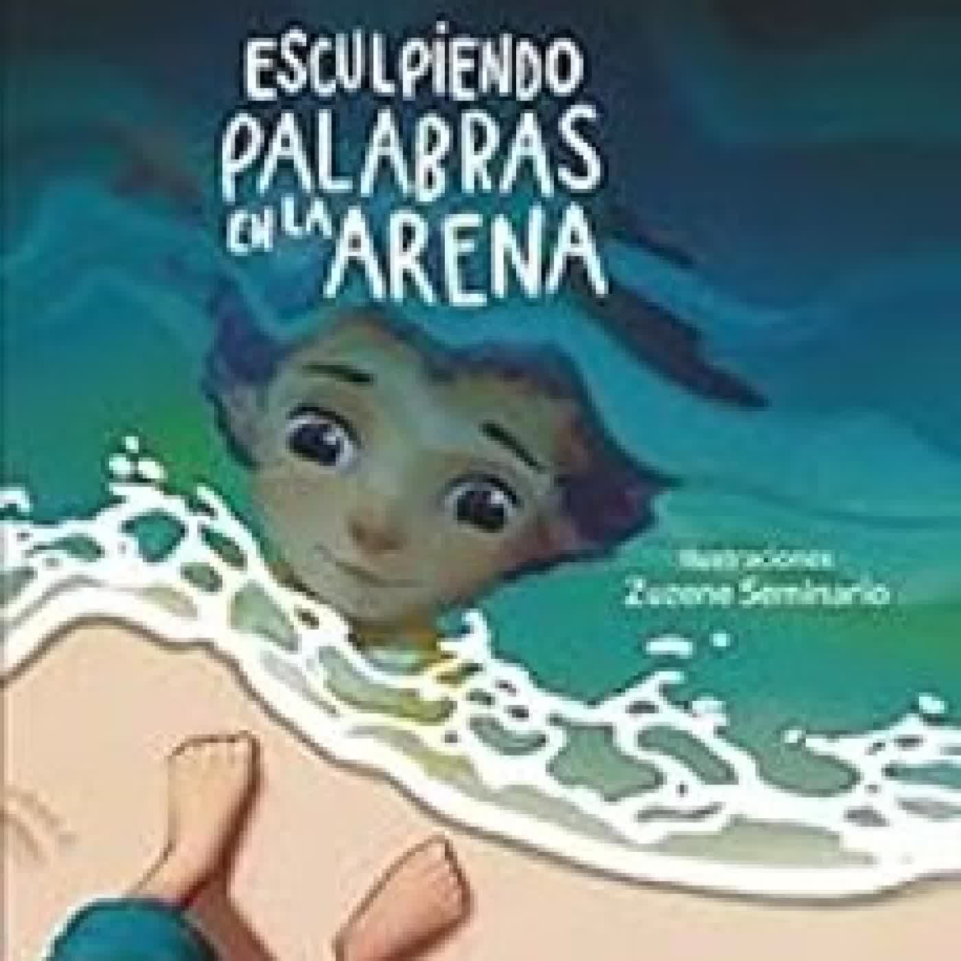 ESCULPIENDO PALABRAS EN LA ARENA CRISTINA CORTES VINIEGRA