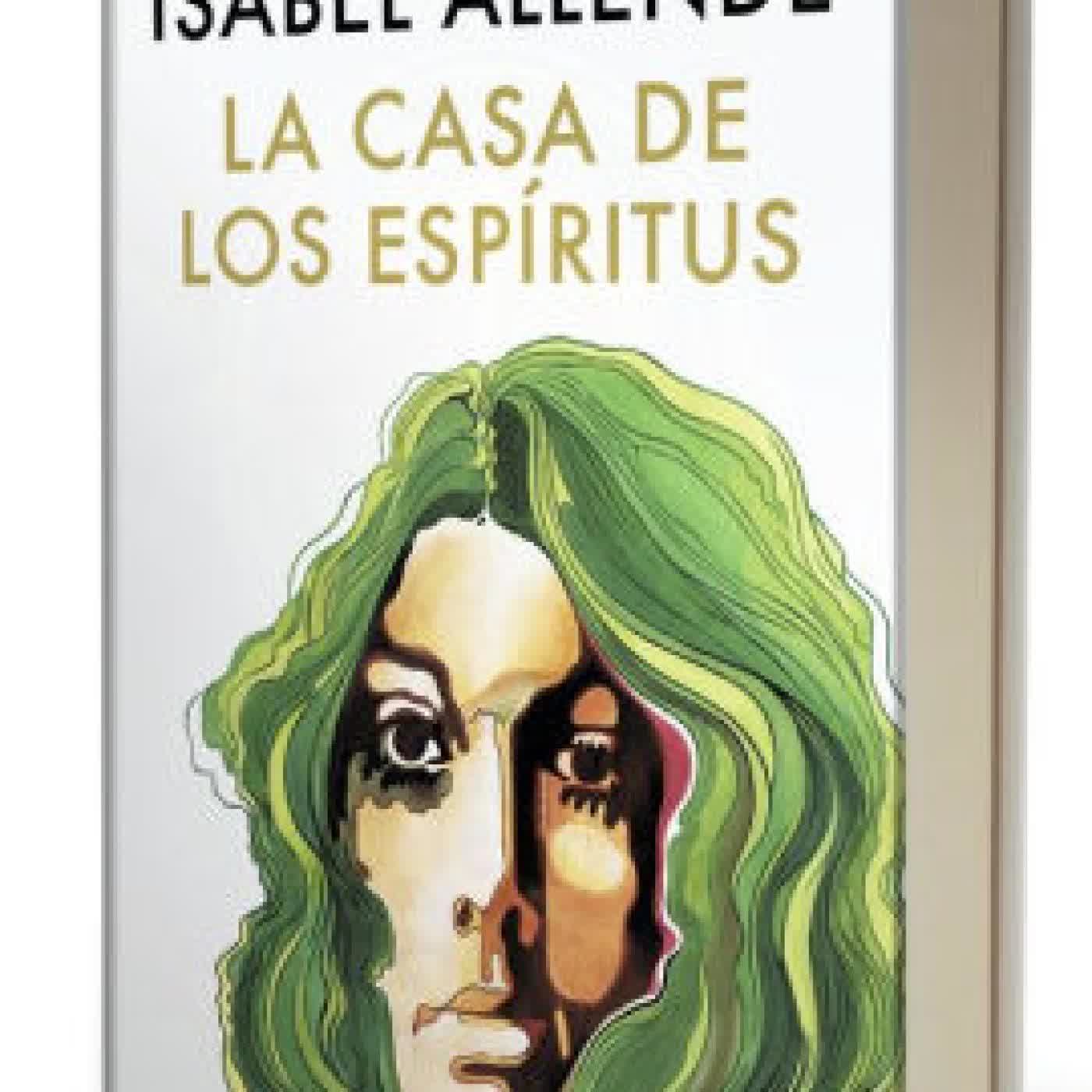 La casa de los espíritus (Edición 40 aniversario) / The House of the Spirits (40th Anniversary) by Isabel Allende on Iphone New Format