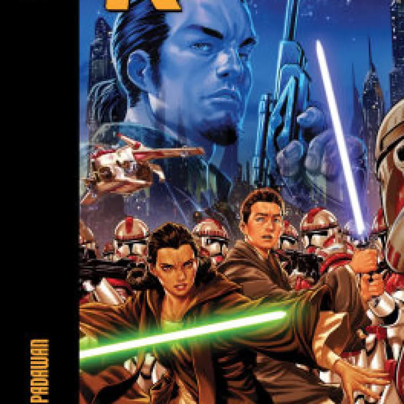 Read online: Star Wars: Kanan Modern Era Epic Collection: The Last Padawan by Greg Weisman, Pepe Larraz, Jacopo Camagni, Andrea Broccardo, Mark Brooks