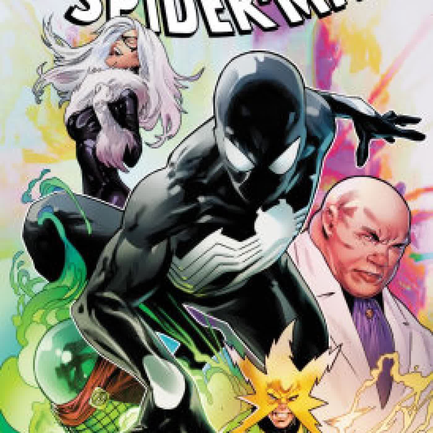 Symbiote Spider-Man By Peter David Omnibus by Peter David, Greg Land, Roge Antonio on Iphone New Format