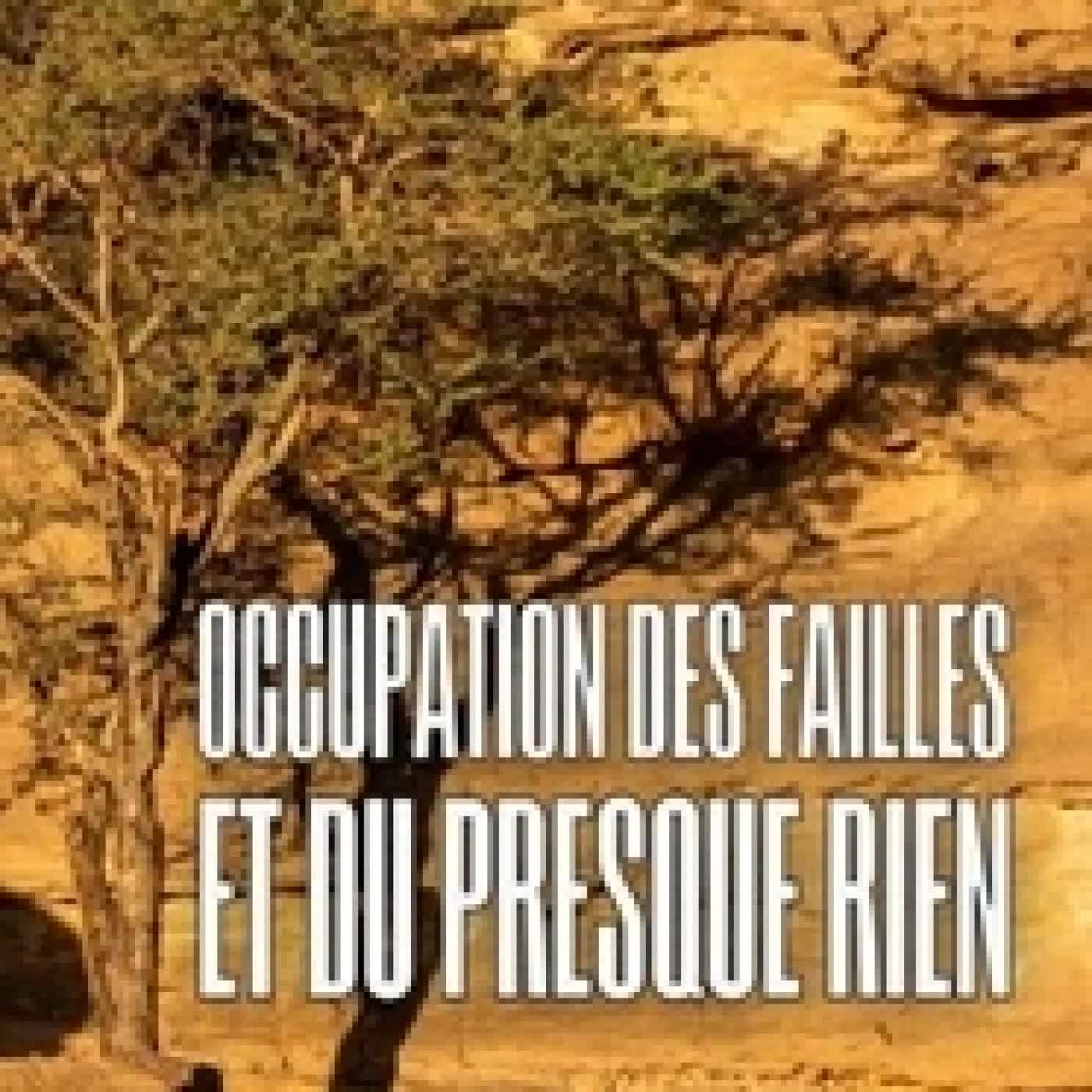 {téléchargement} Occupation des failles et du presque rien