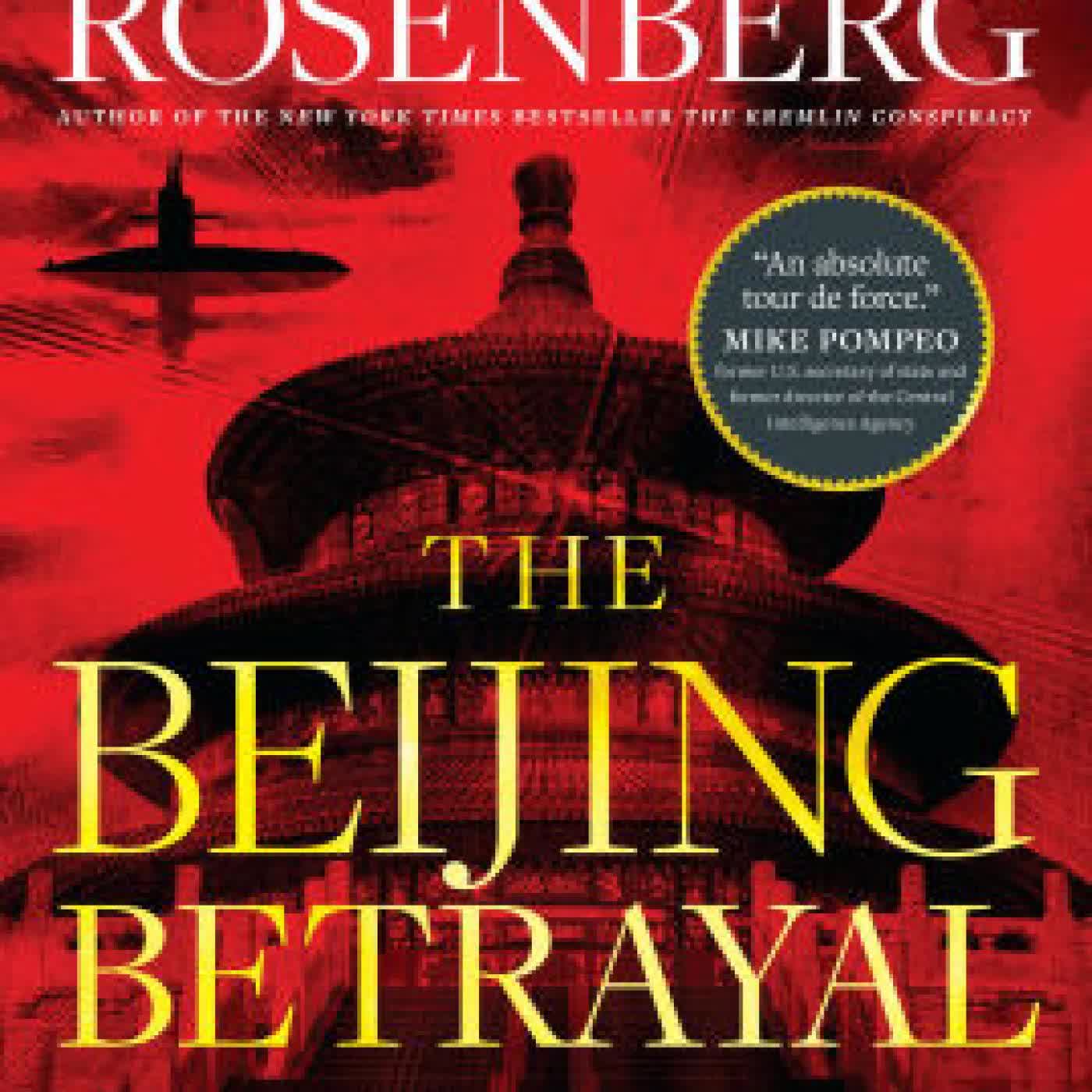 The Beijing Betrayal by Joel C. Rosenberg on Iphone New Format