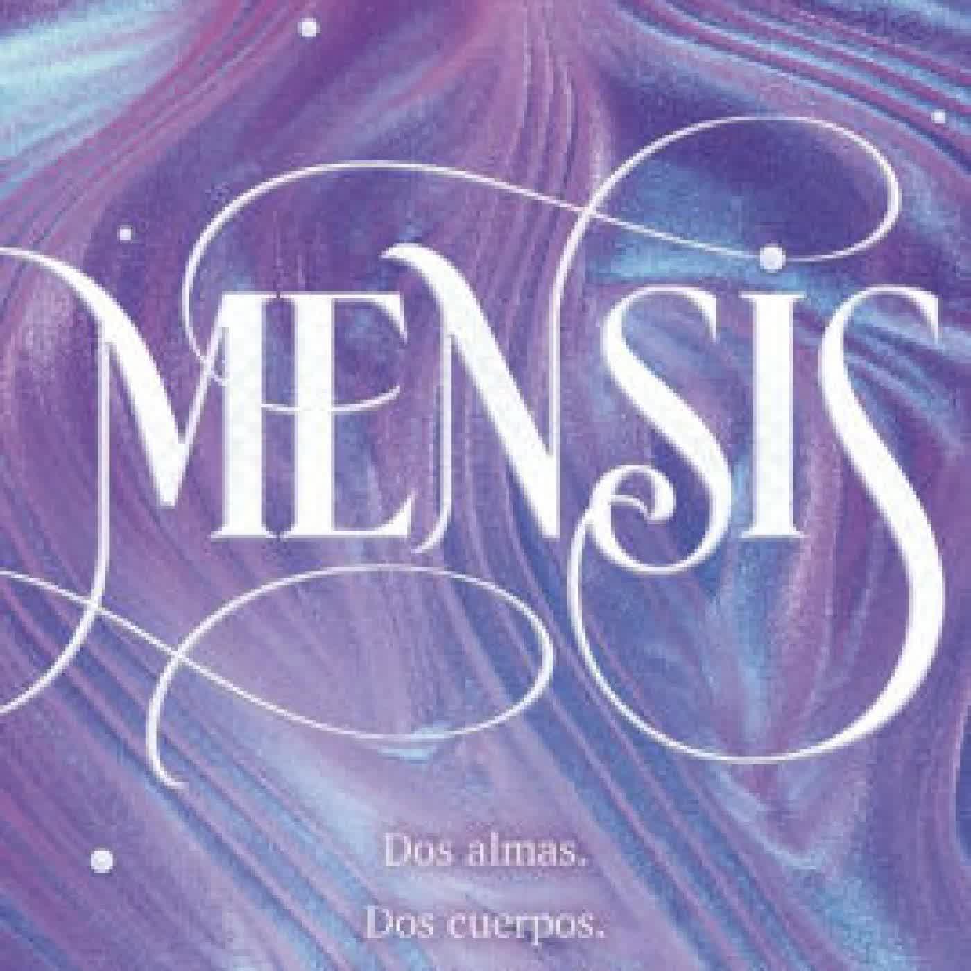 Mensis: Dos almas. Dos cuerpos. Un mismo mar. / Mensis: Two Souls. Two Bodies. O ne Same Sea by Aria Bedmar on Iphone New Format