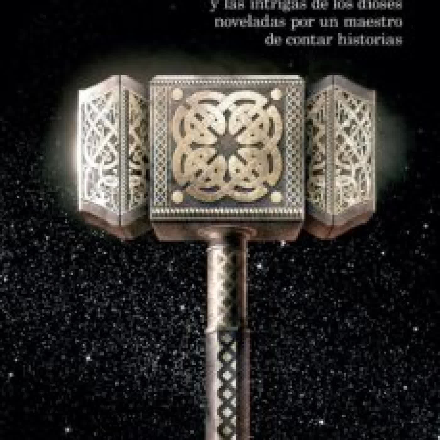 MITOS NORDICOS NEIL GAIMAN