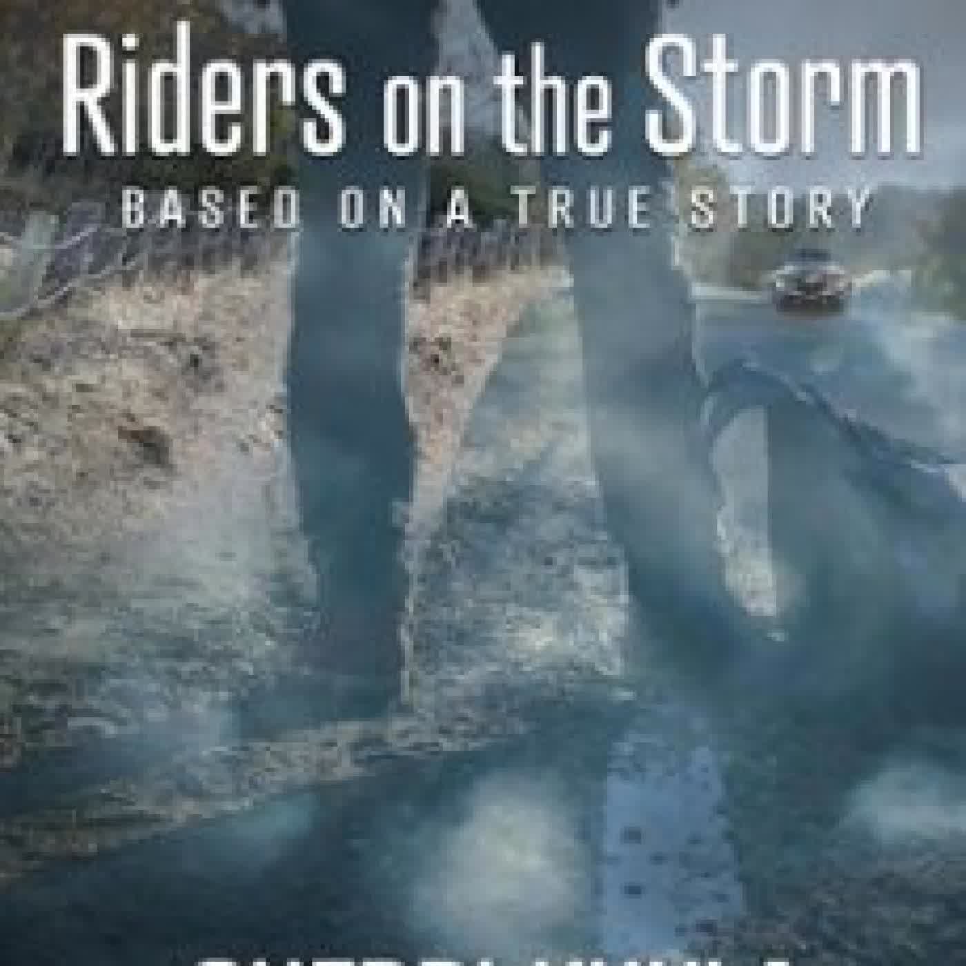 RIDERS ON THE STORM SHERRI KUKLA