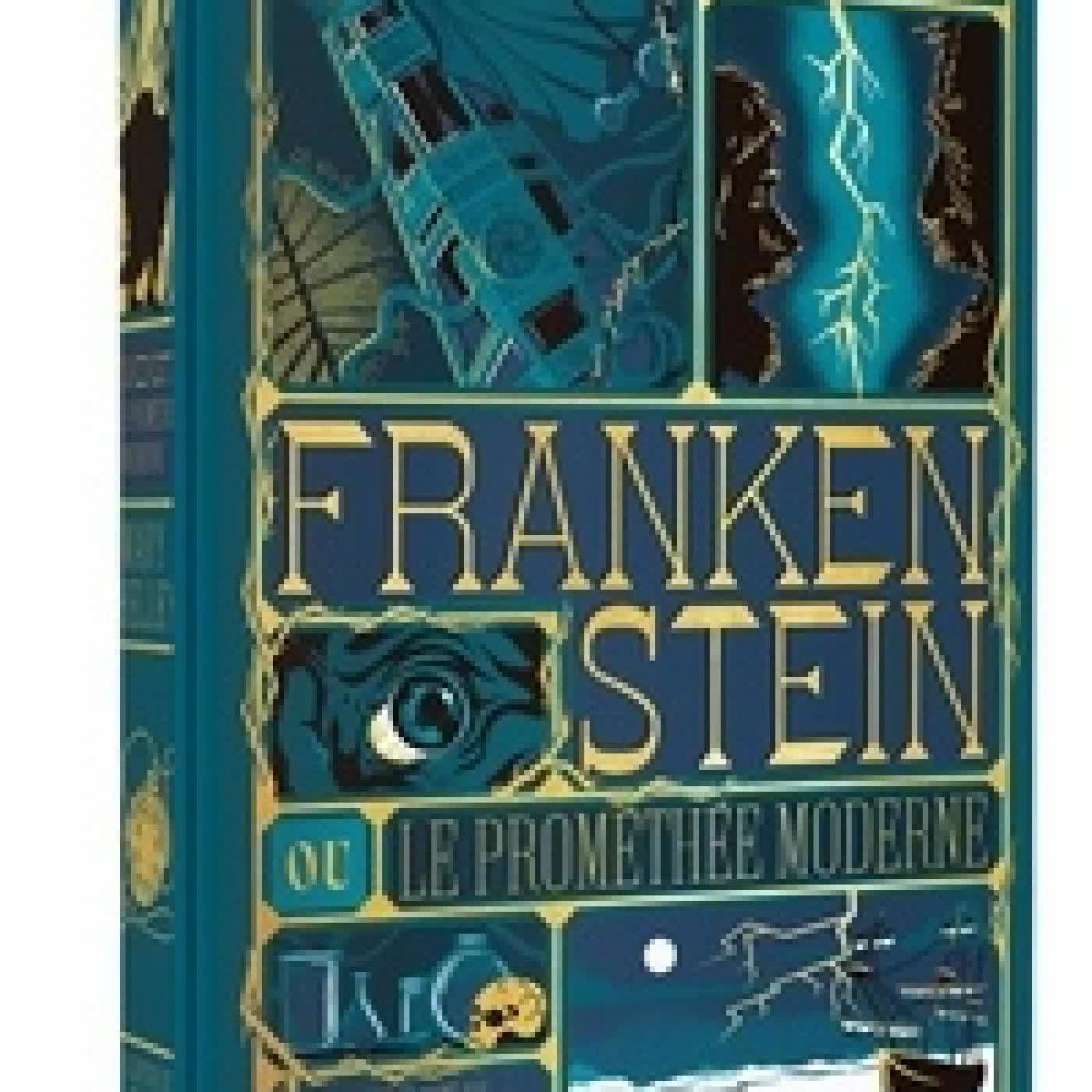 {téléchargement} Frankenstein ou le Prométhée moderne