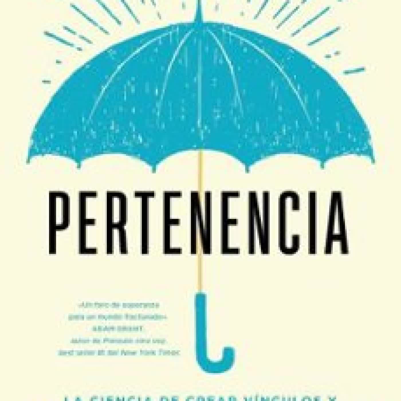 PERTENENCIA GEOFFREY L. COHEN