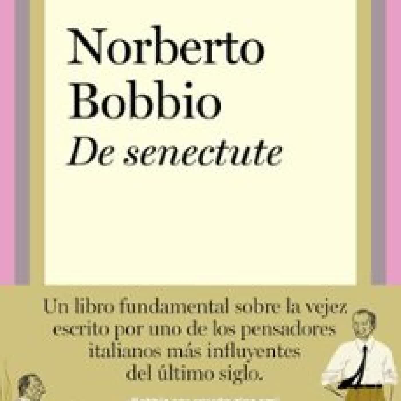 DE SENECTUTE Norberto Bobbio