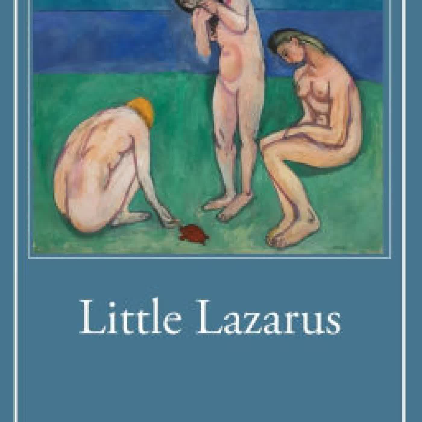 Little Lazarus by Michael Bible on Iphone New Format