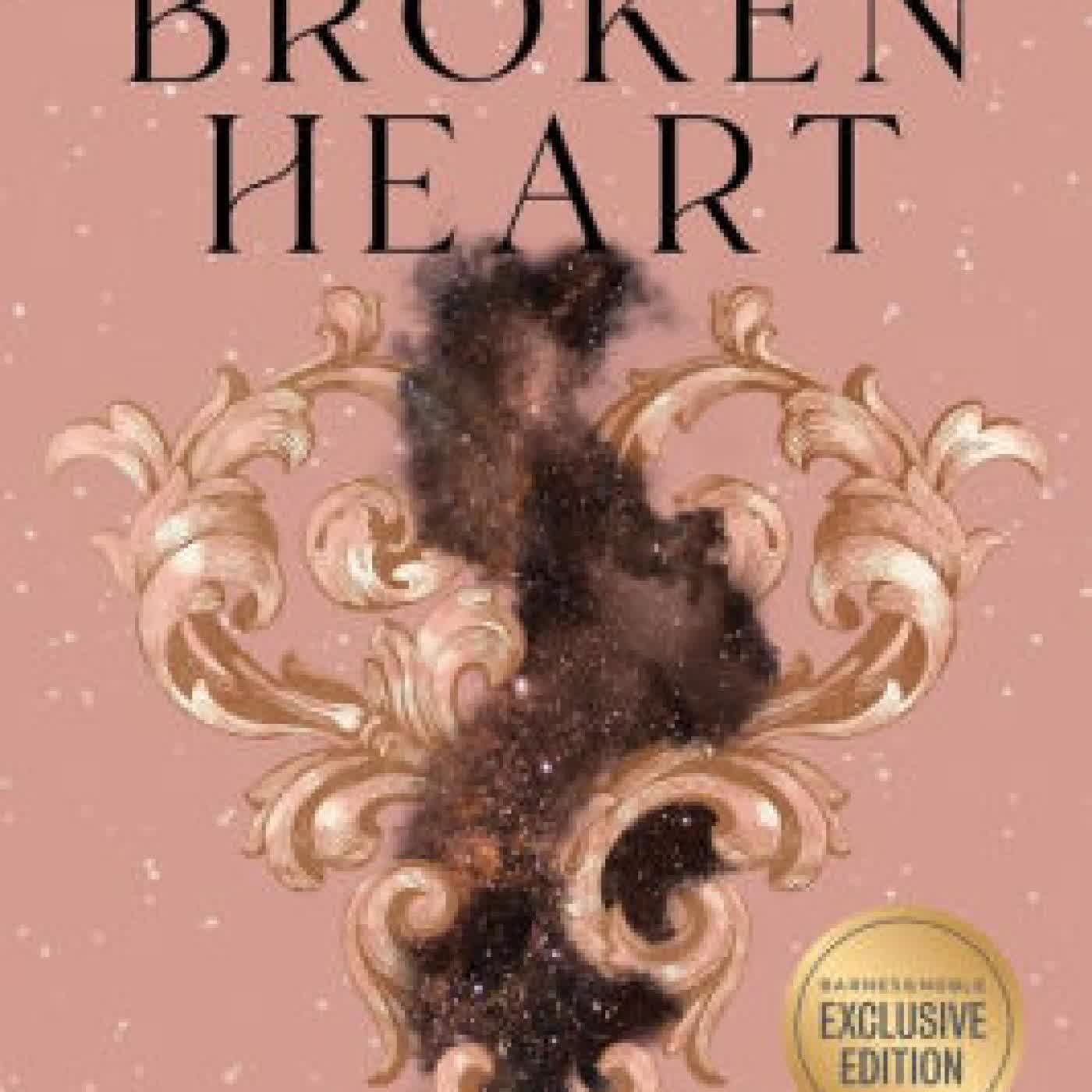 Once Upon a Broken Heart by Stephanie Garber on Iphone New Format