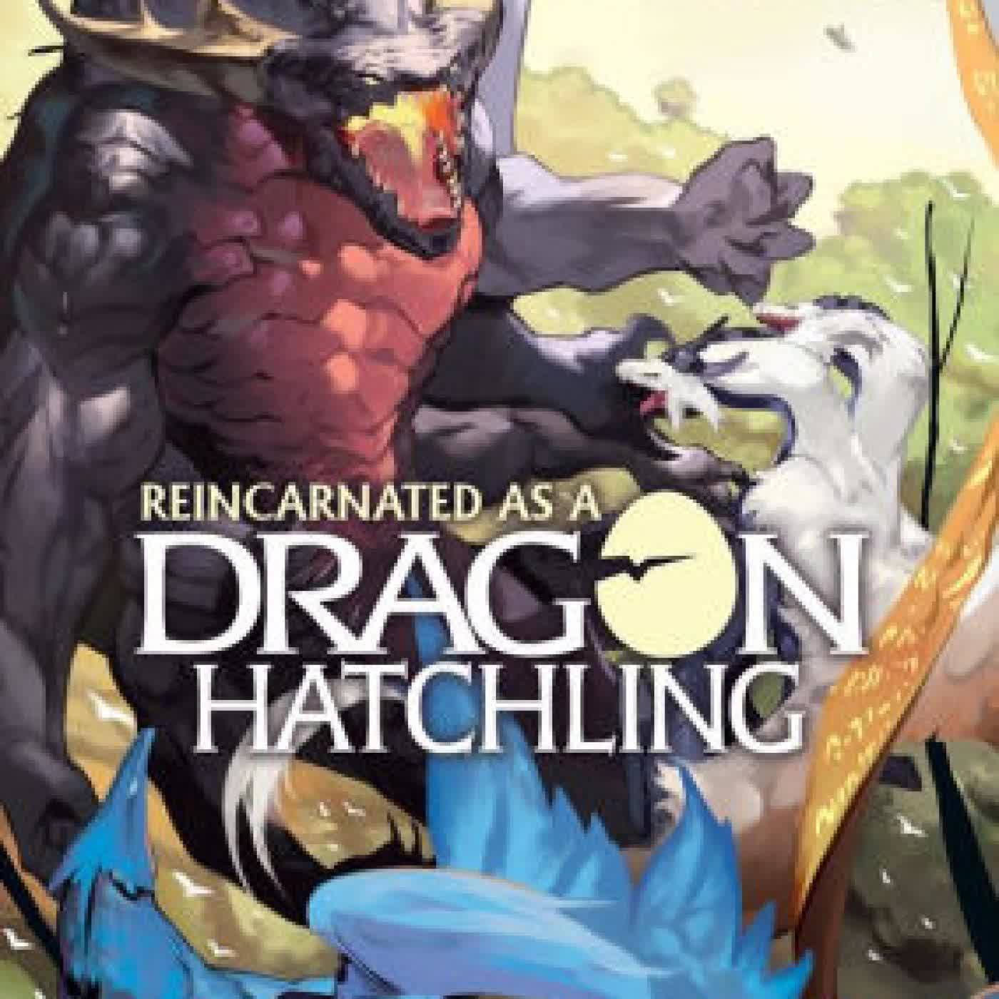 Reincarnated as a Dragon Hatchling (Light Novel) Vol. 7 by Necoco, RIO, NAJI Yanagida on Iphone New Format