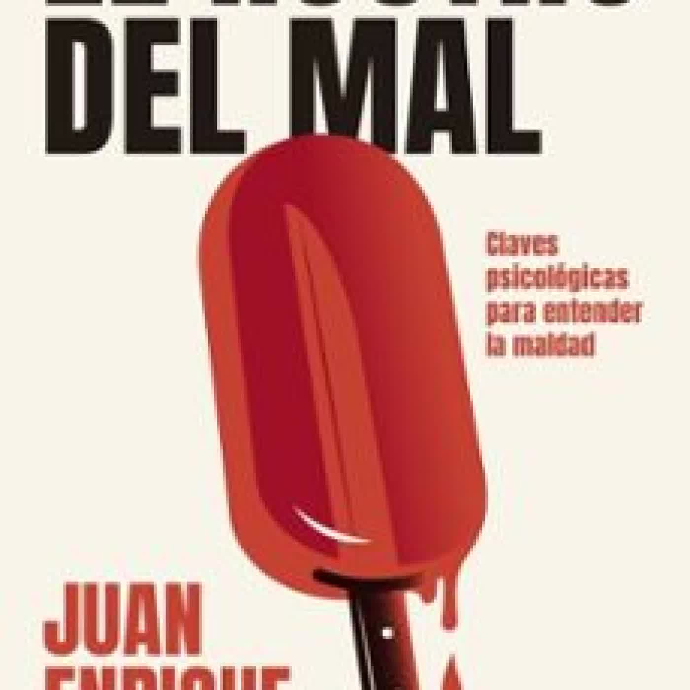 EL ROSTRO DEL MAL JUAN ENRIQUE SOTO