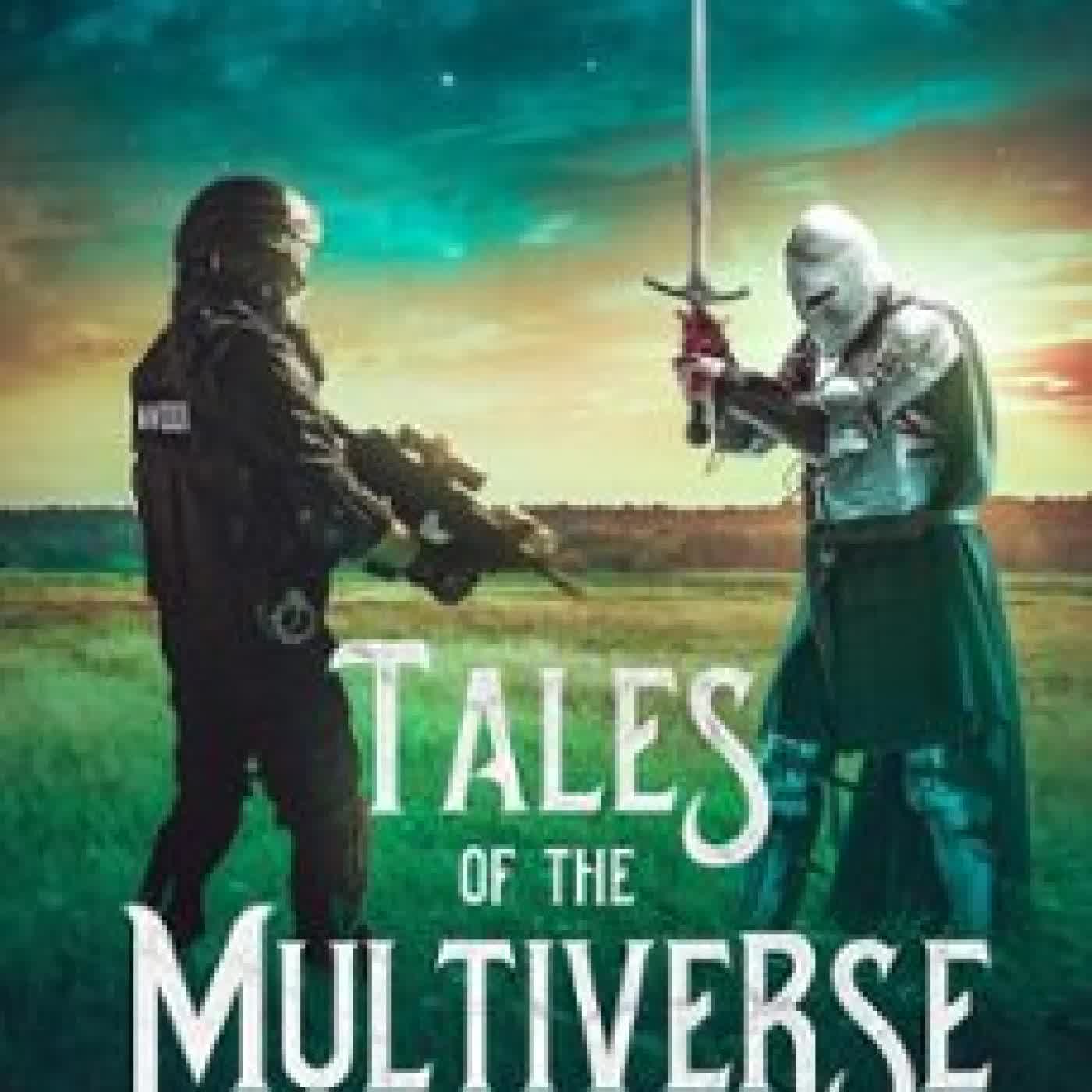 TALES OF THE MULTIVERSE: VOLUME 4 JEFFREY KONKIN