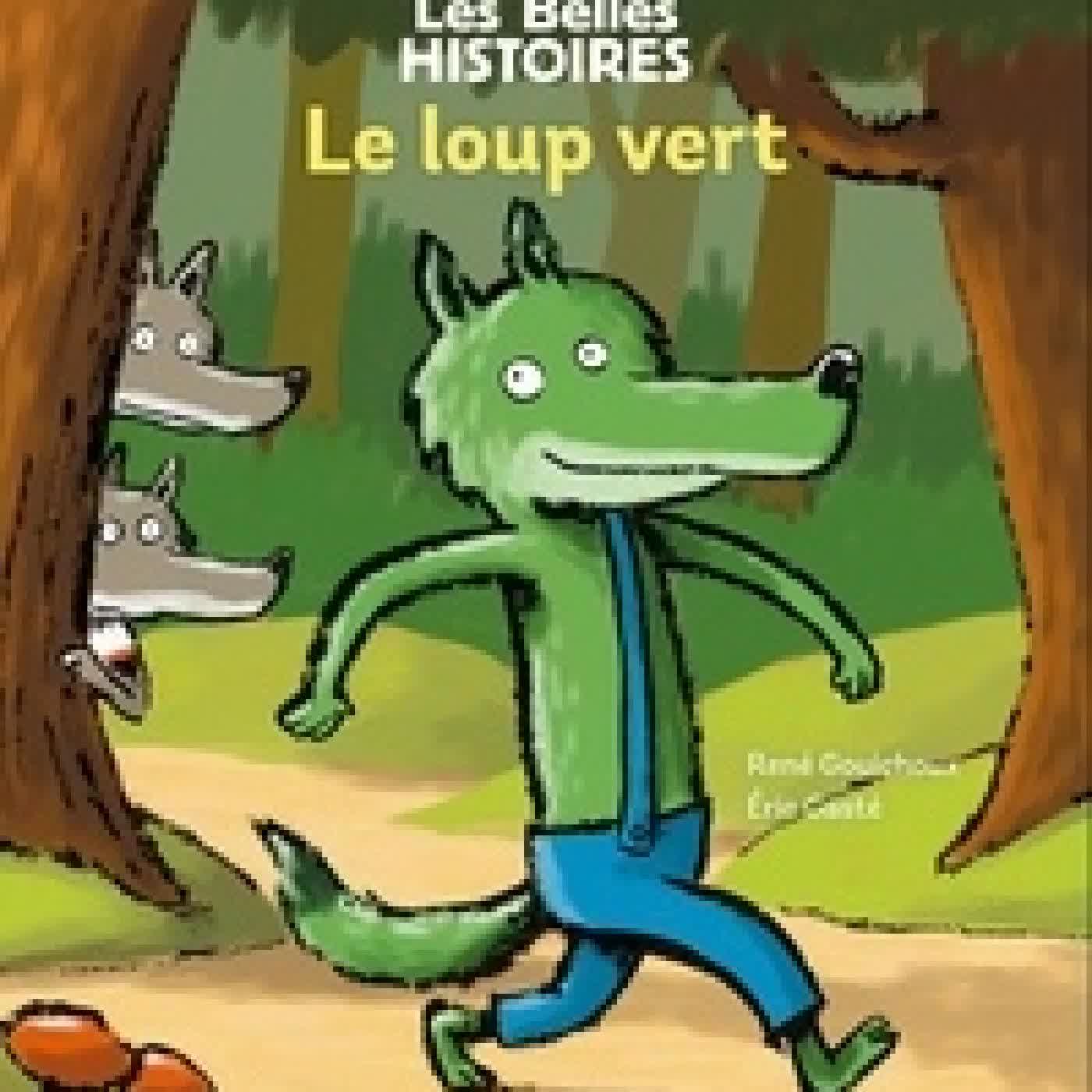 Télécharger Pdf Le loup vert