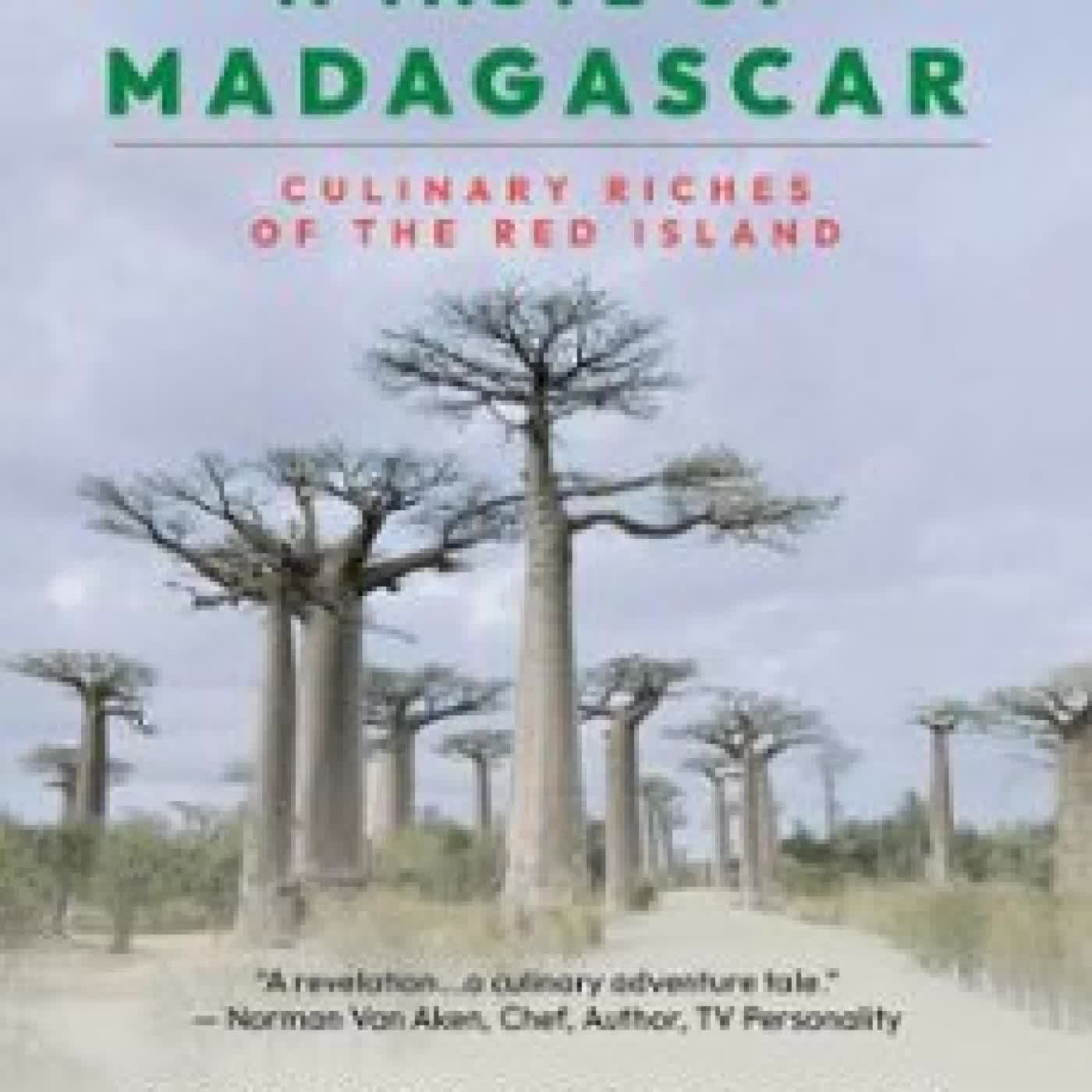 A TASTE OF MADAGASCAR EMMANUEL LAROCHE